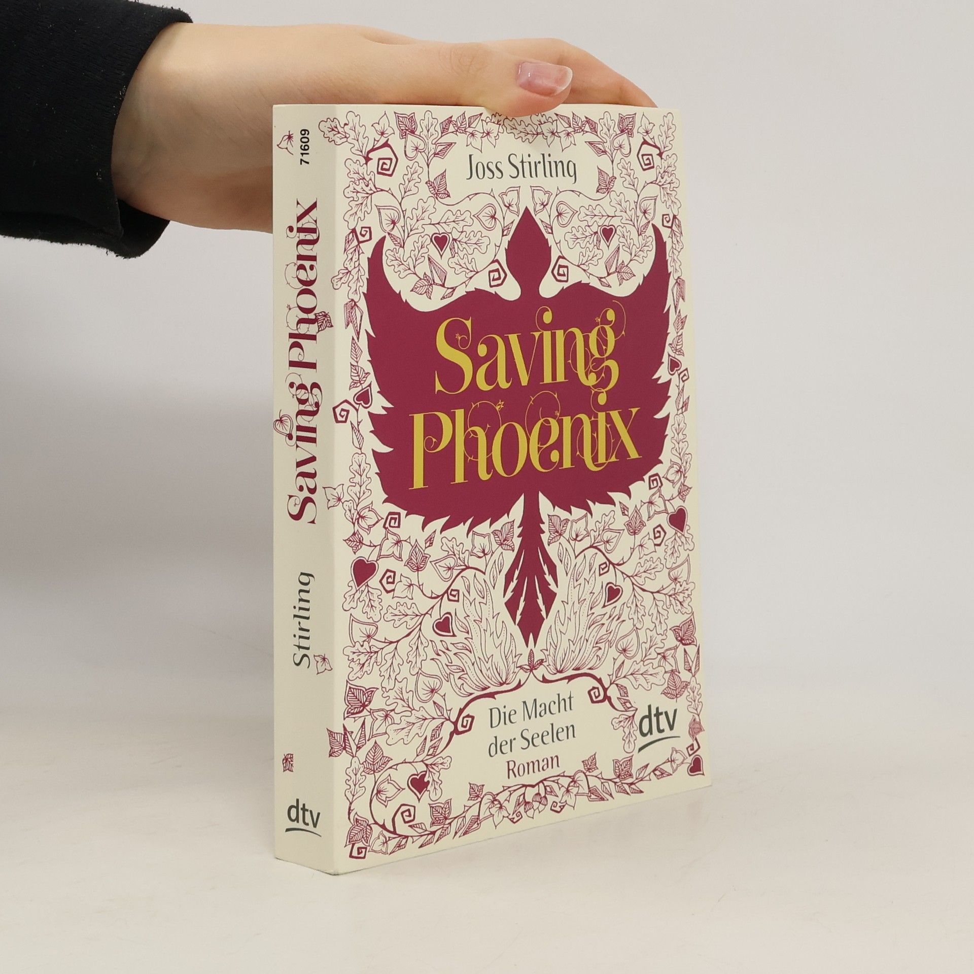 Julia Golding Die Macht der Seelen - Saving Phoenix