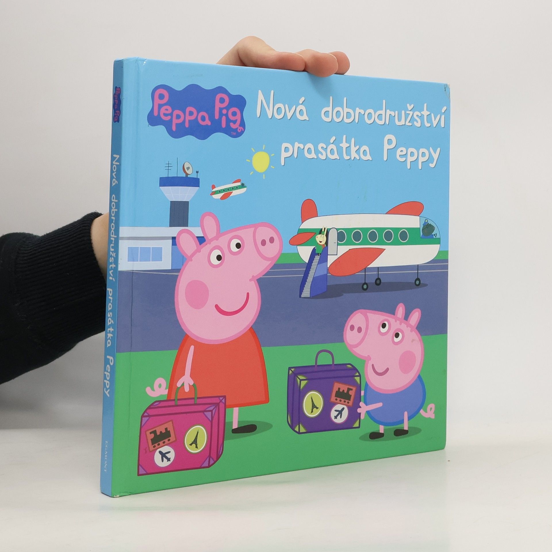 Autorenkollektiv Nová dobrodružství prasátka Peppy Peppa Pig