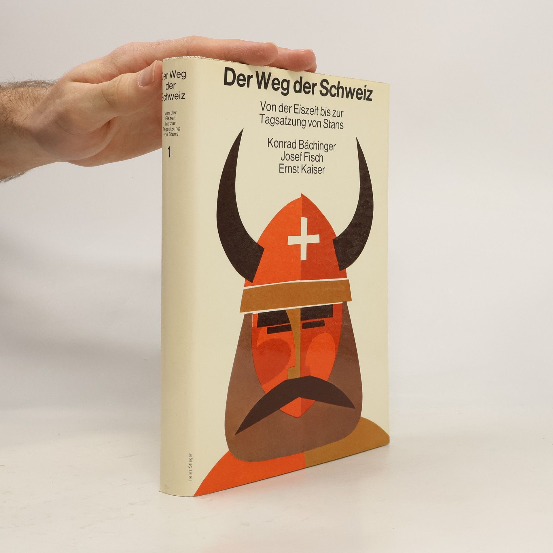 Kolektív autorov Der Weg der Schweiz 1