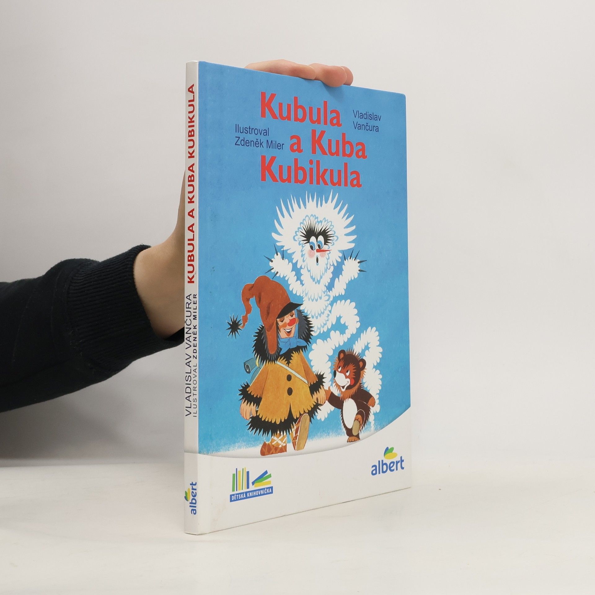 Kubula a Kuba Kubikula