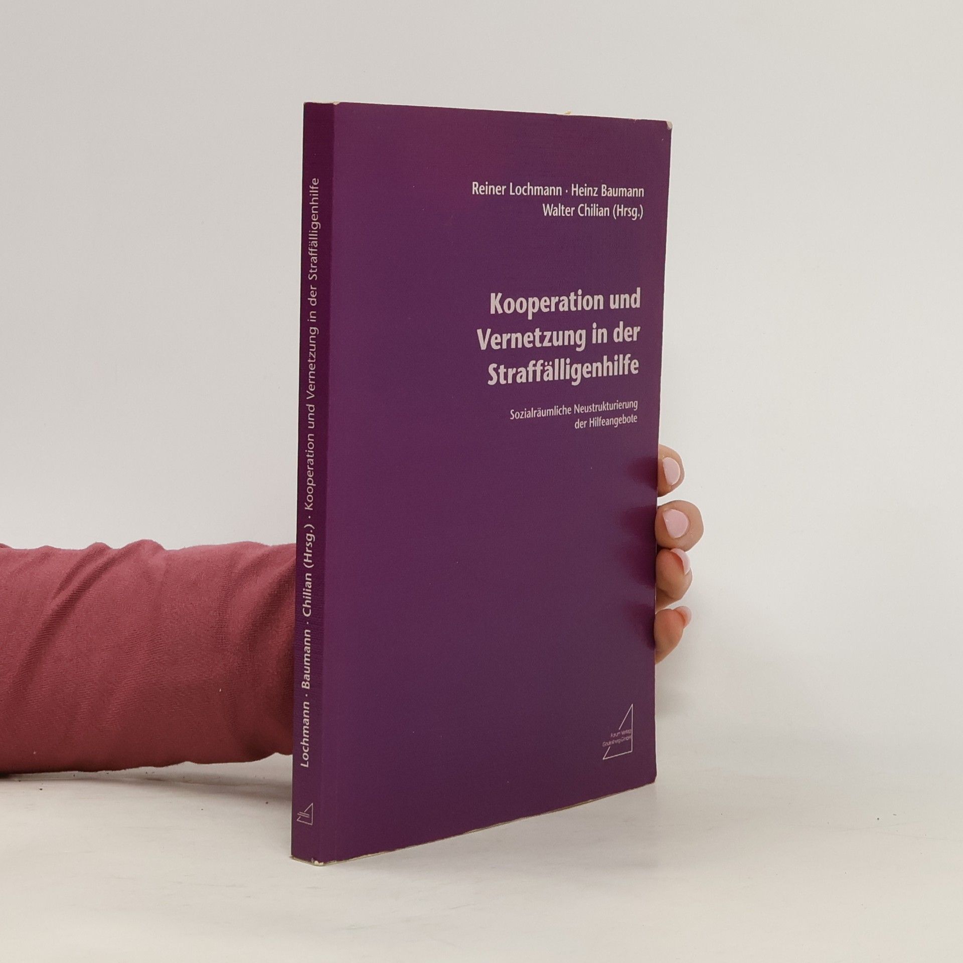 Kooperation und Vernetzung in der Straffälligenhilfe