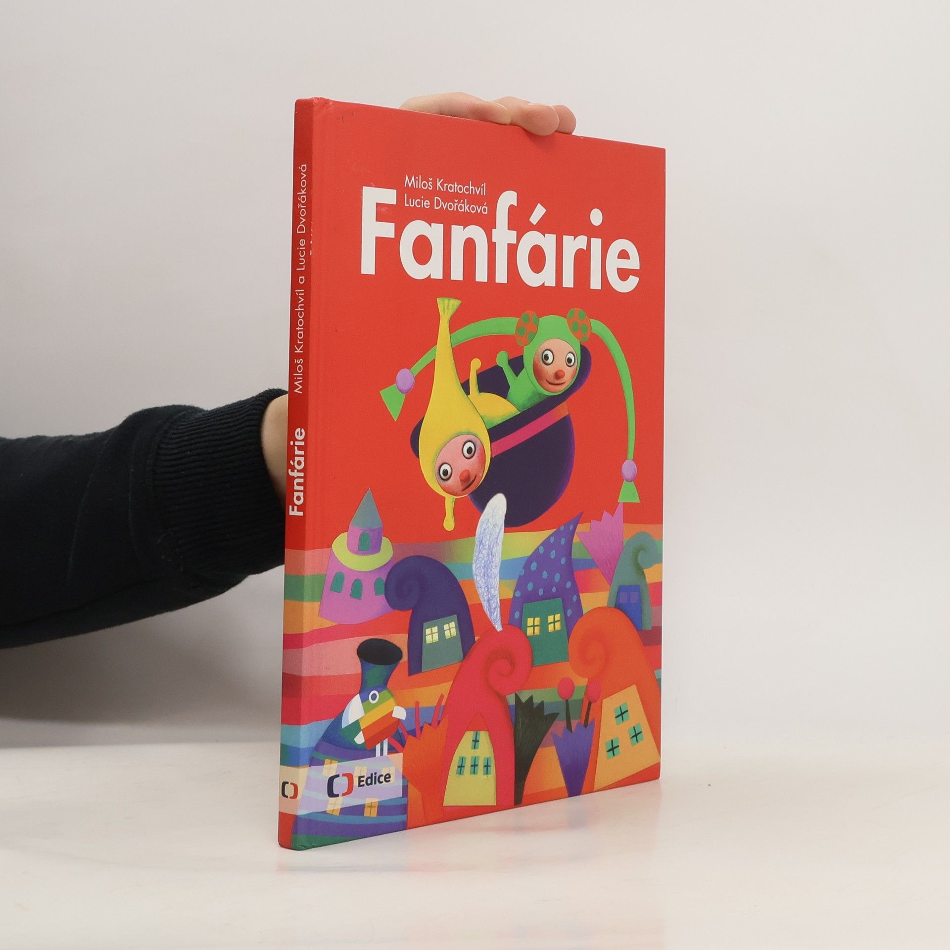 Miloš Kratochvil Fanfárie