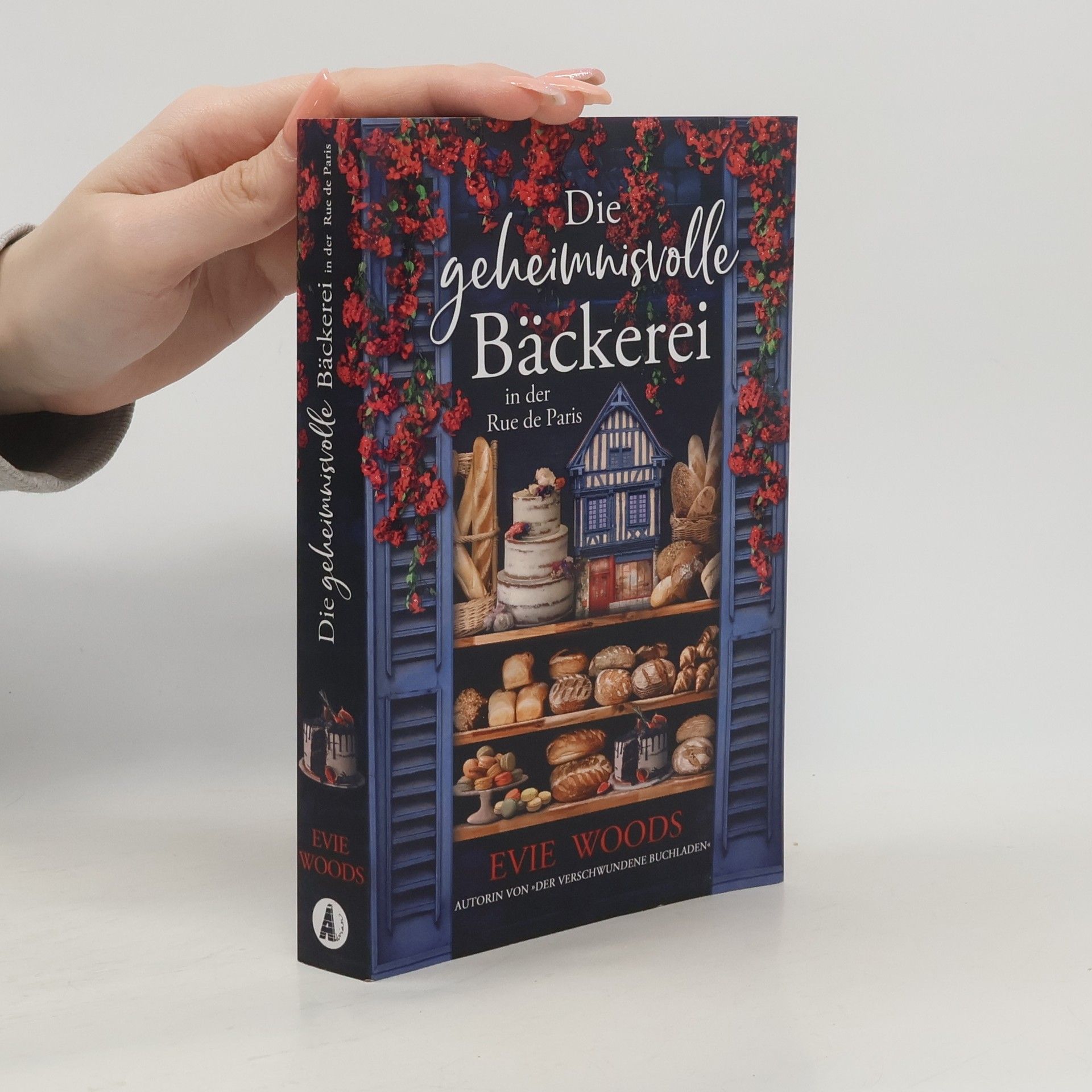 Die geheimnisvolle Bäckerei in der rue de Paris