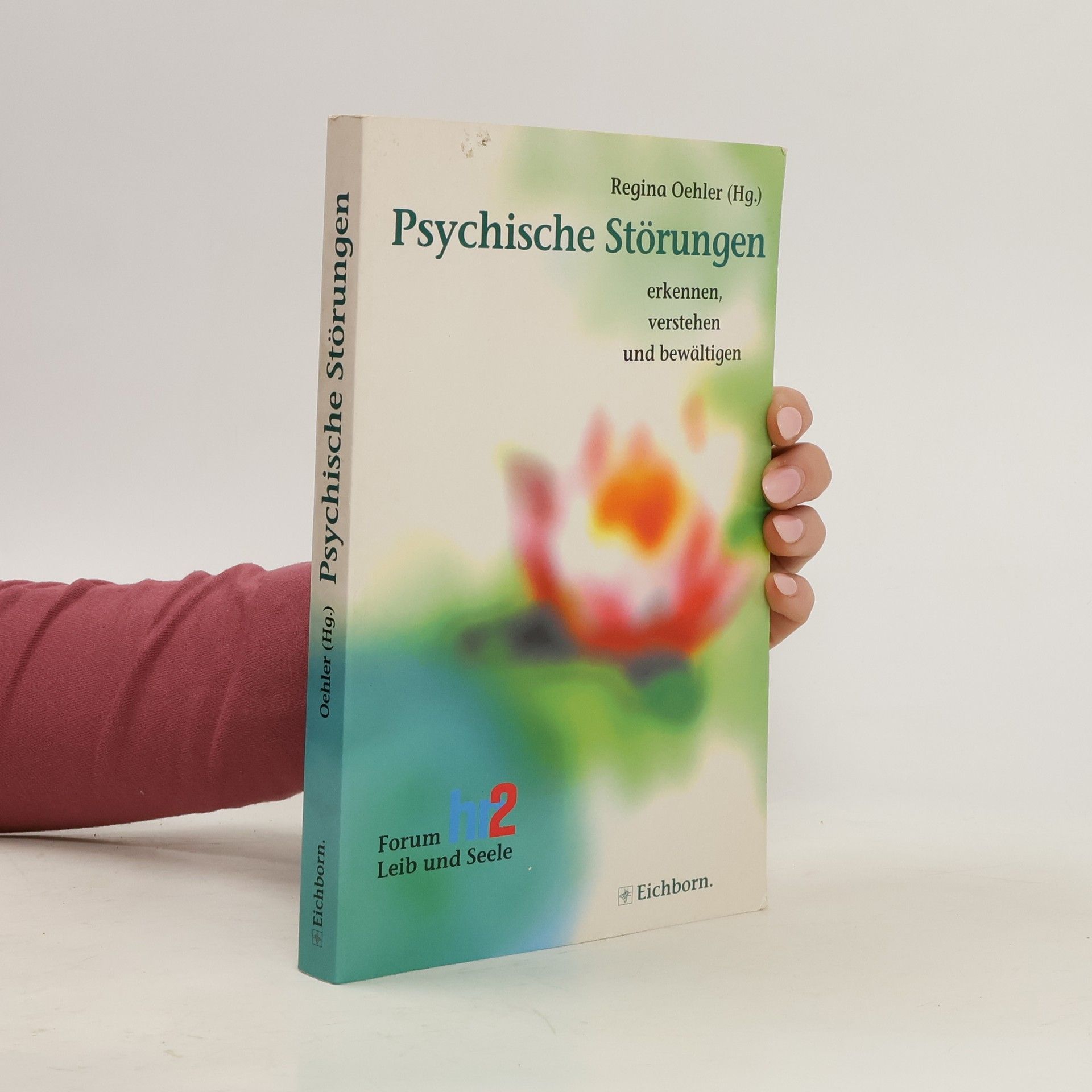 Regina Oehler Psychische Störungen