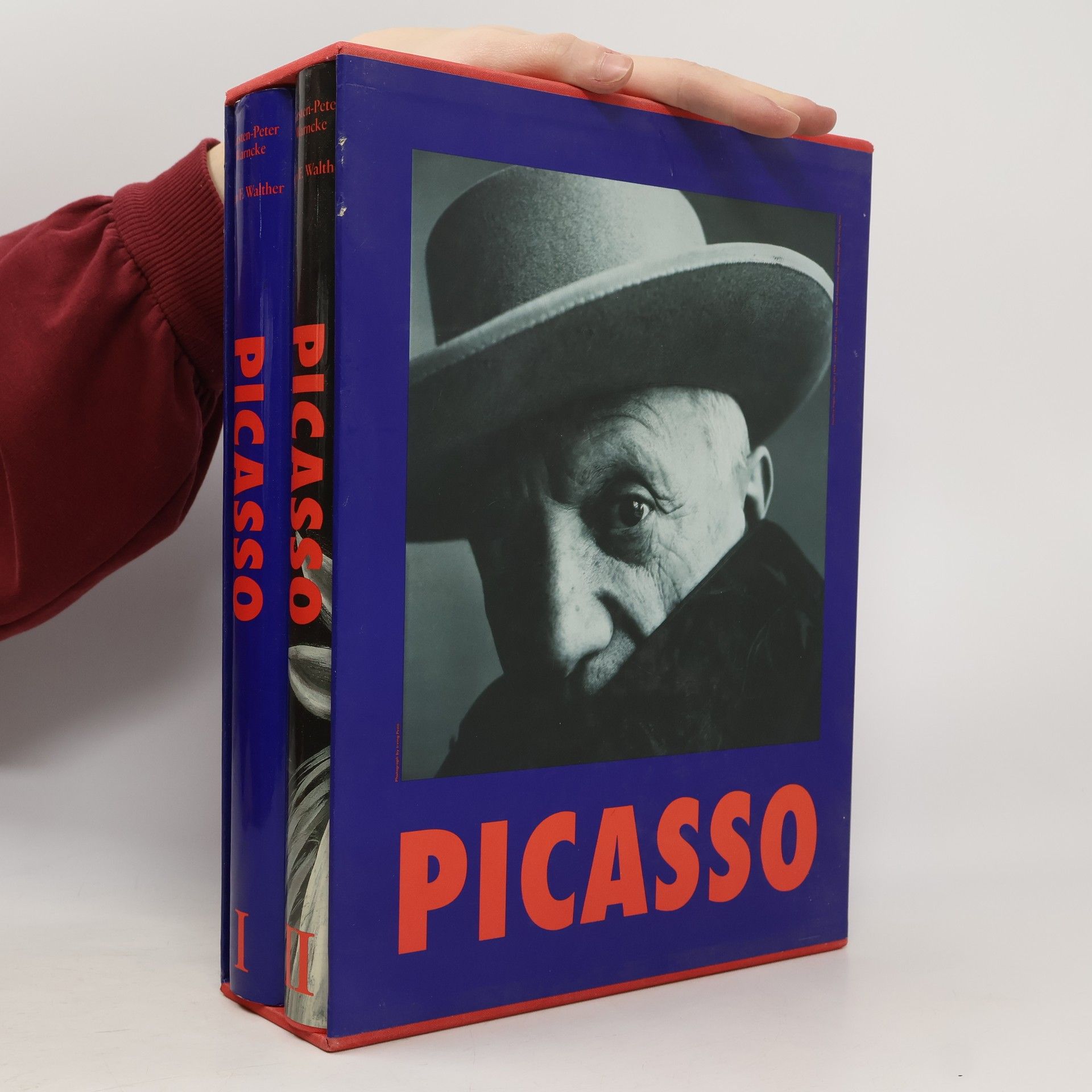 Pablo Picasso Pablo Picasso I-II.