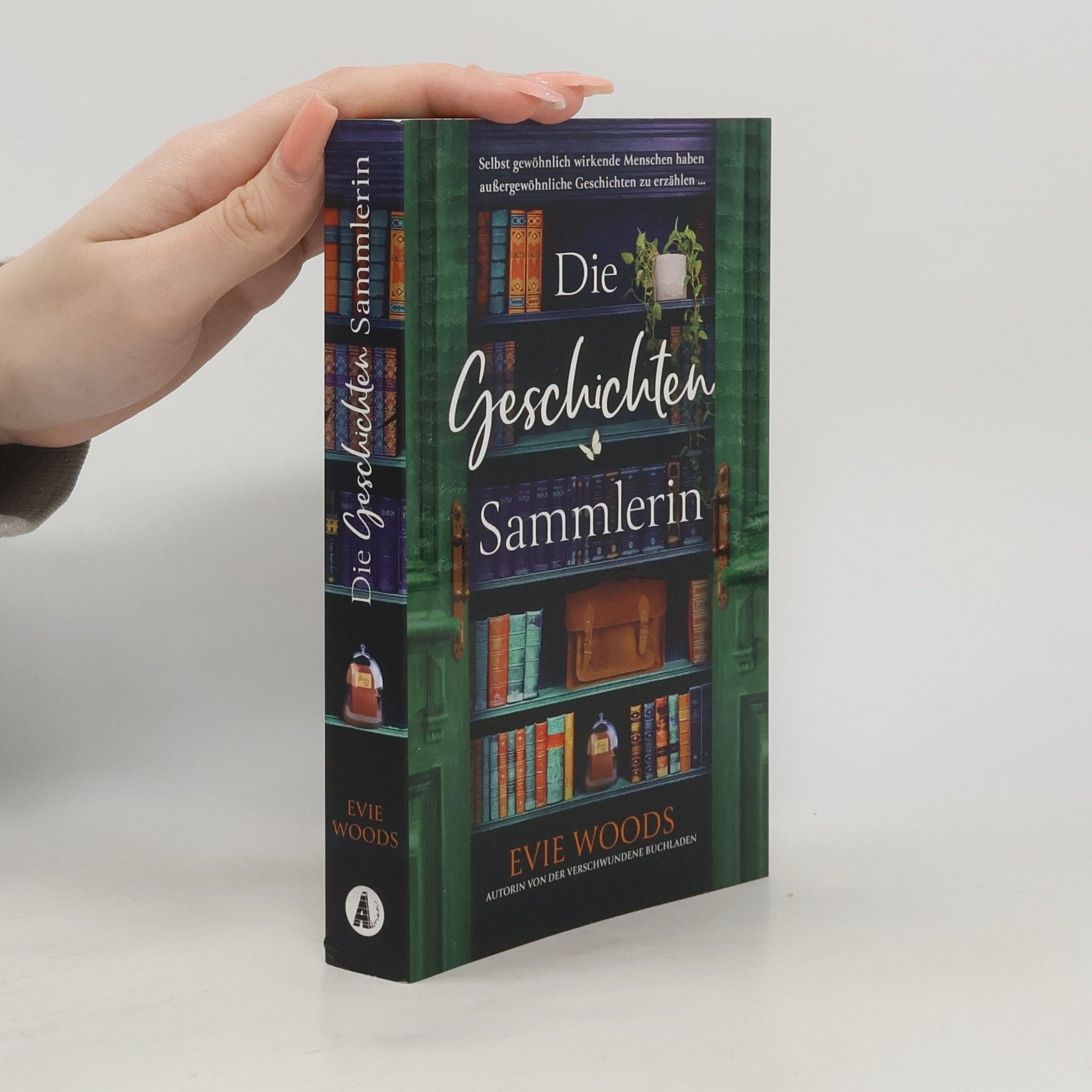 Evie Woods Die Geschichtensammlerin