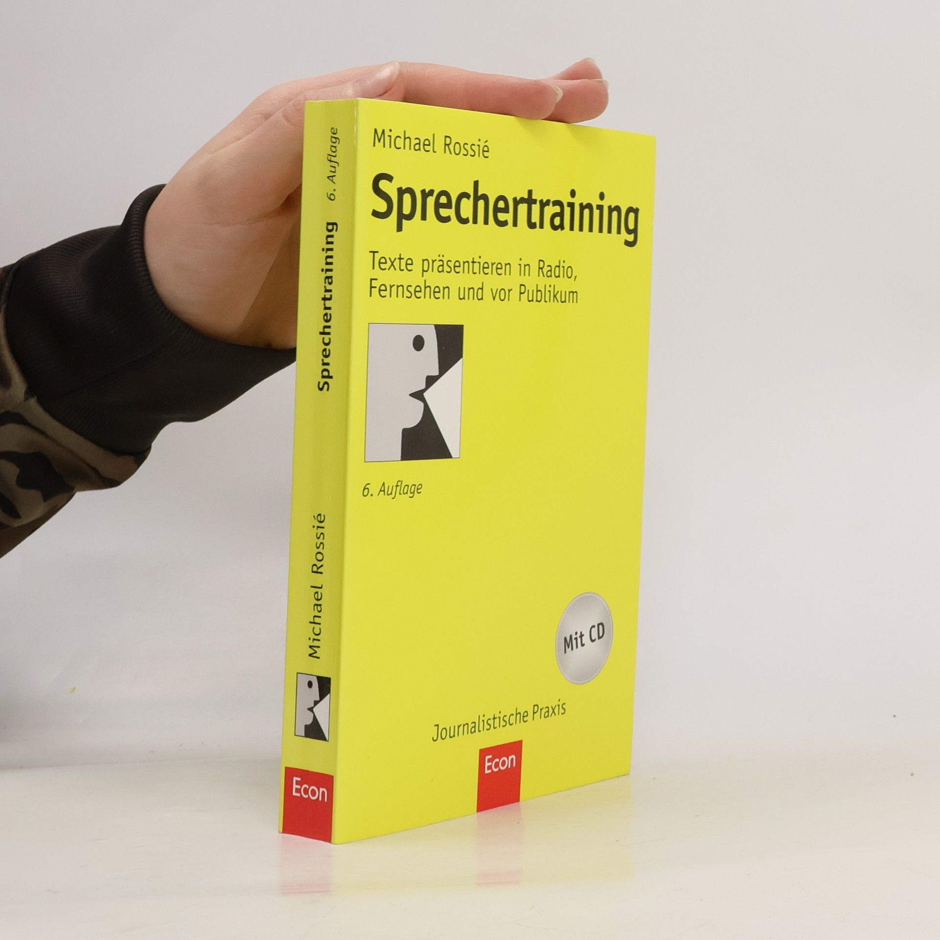 Autorenkollektiv Sprechertraining