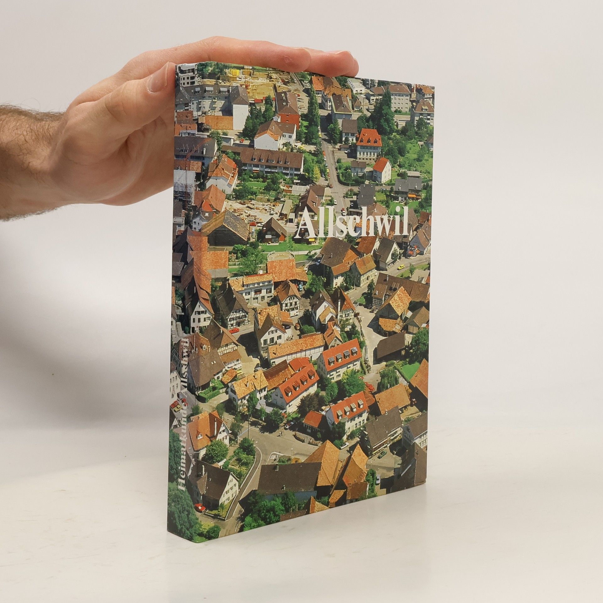 Leo Zehnder Heimatkunde Allschwil