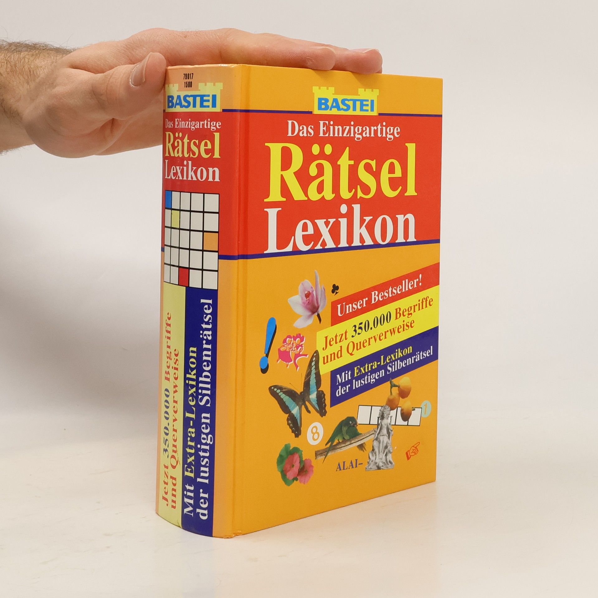 Autorenkollektiv Das einzigartige Rätsel-Lexikon 1999/2000