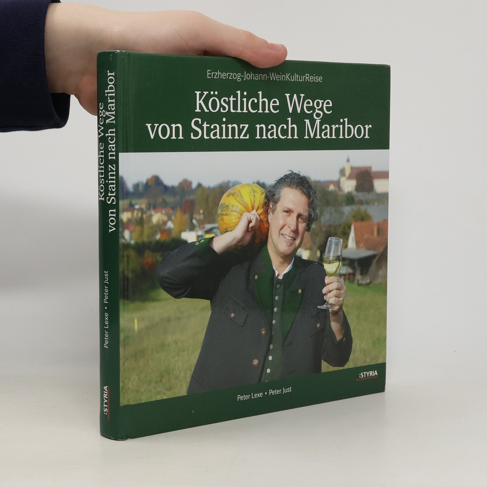 Köstliche Wege von Stainz nach Maribor