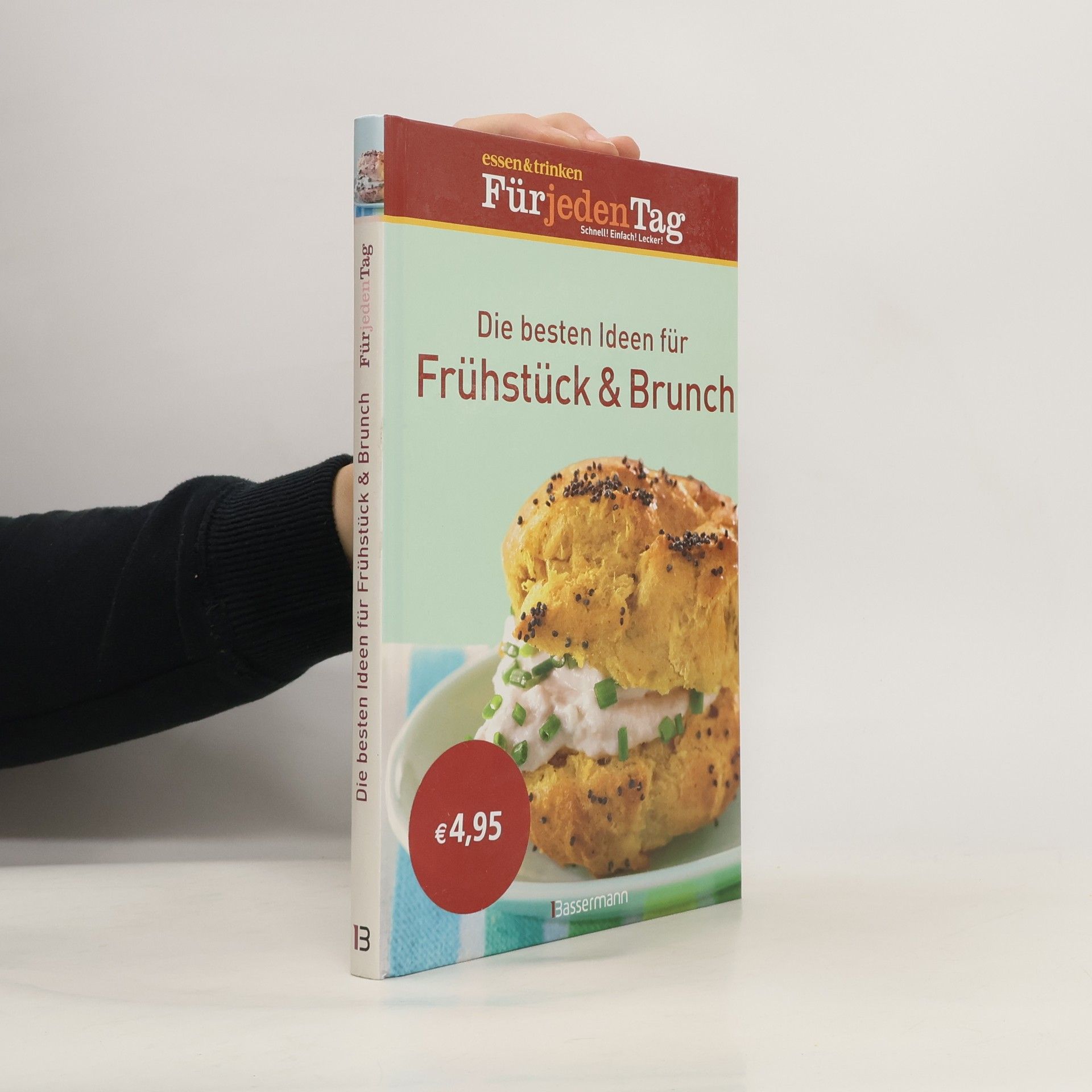 Die besten Ideen für Frühstück & Brunch