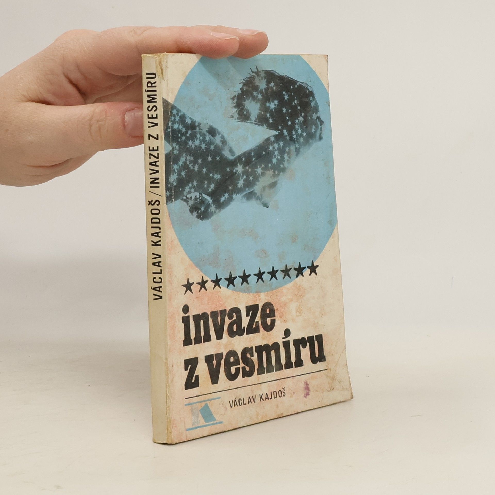 Václav Kajdoš Invaze z vesmíru