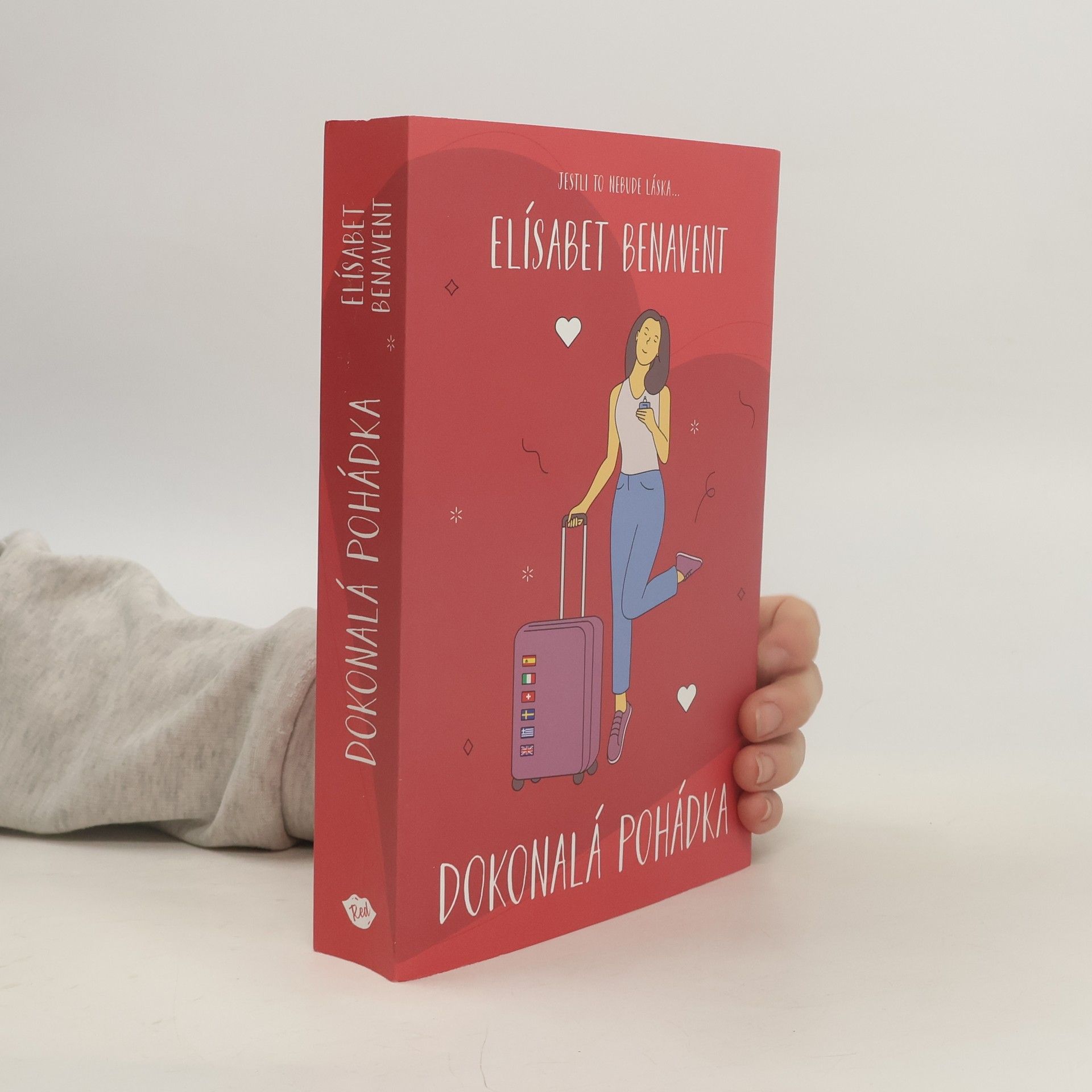 Elisabet Benavent Dokonalá pohádka