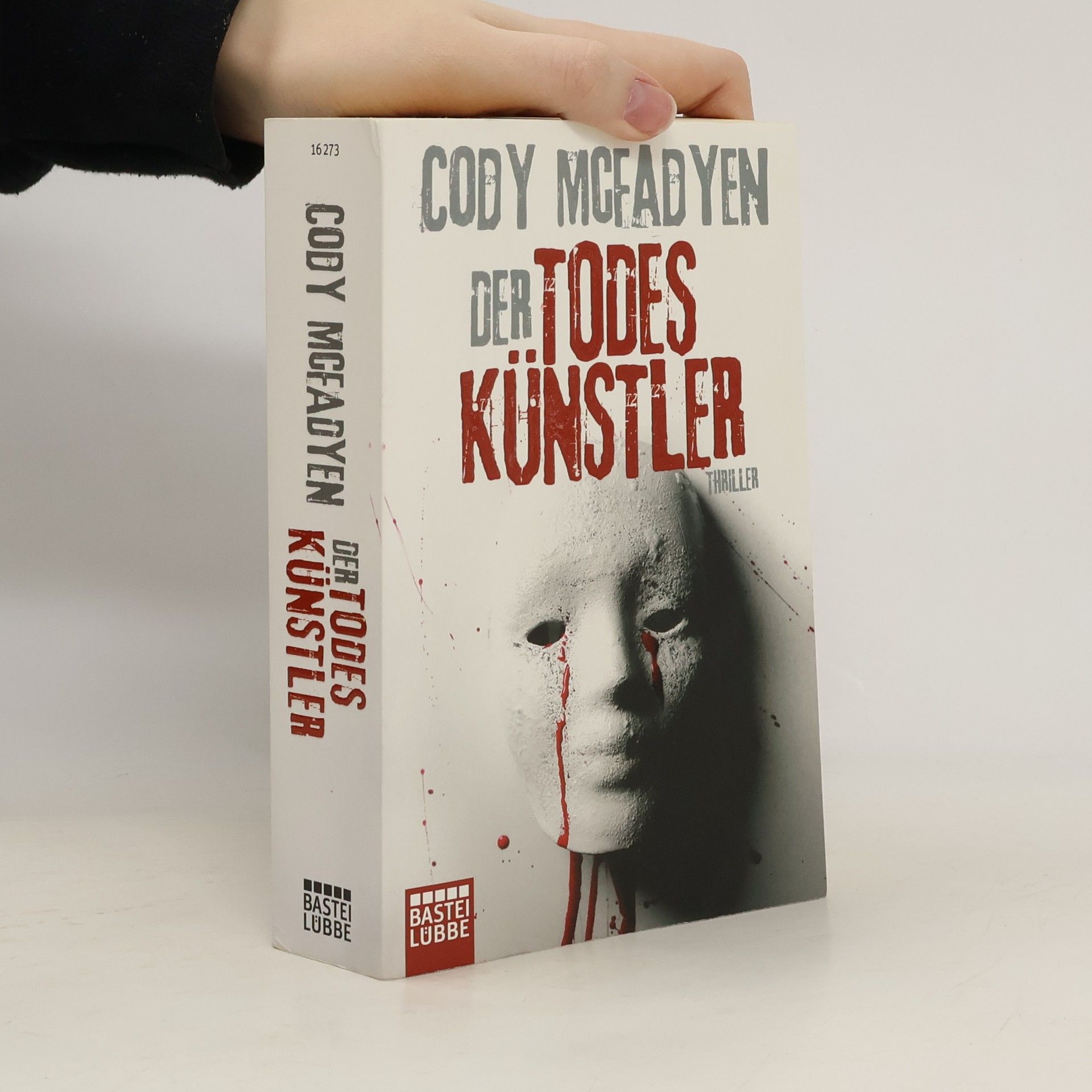 Cody McFadyen Der Todeskünstler