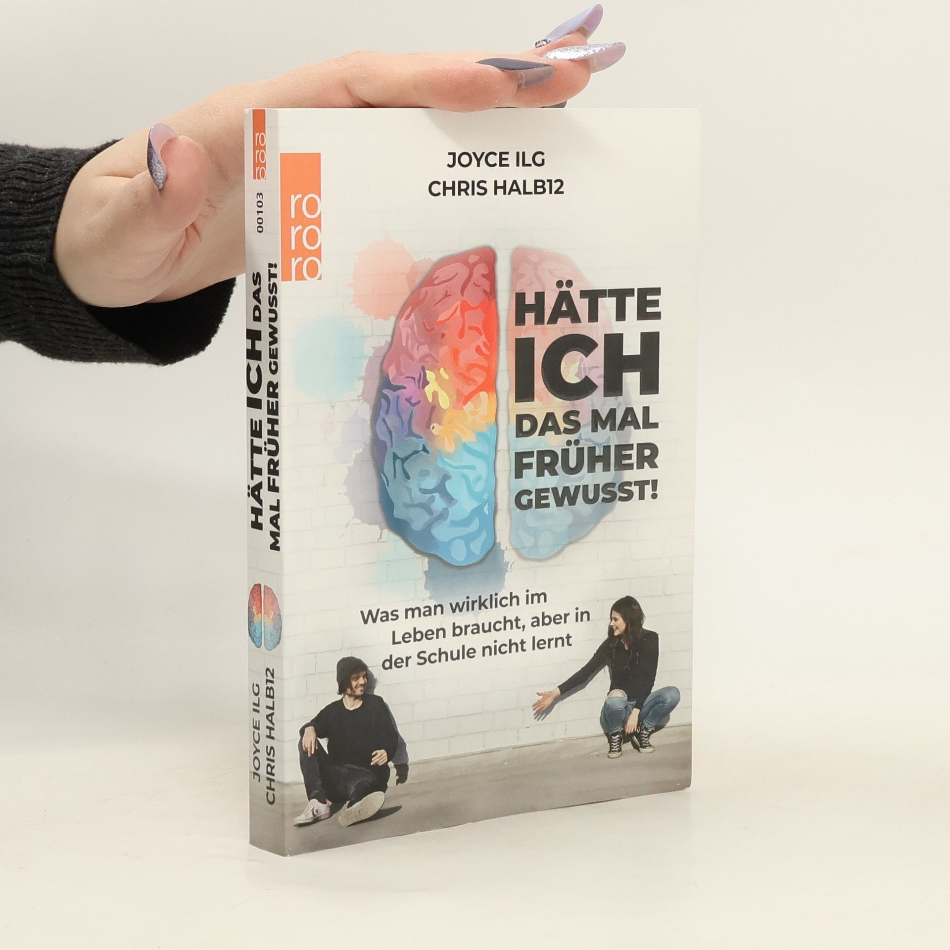 Hätte ich das mal früher gewusst!