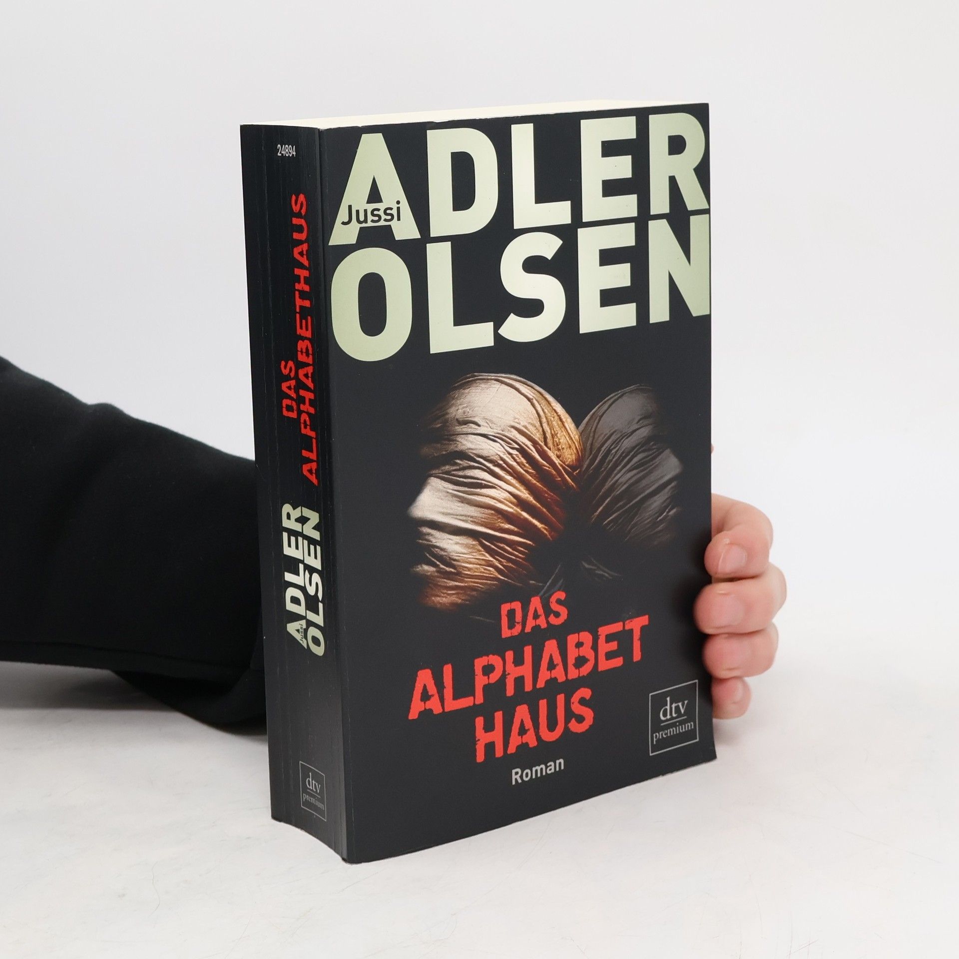 Jussi Adler-Olsen Das Alphabethaus