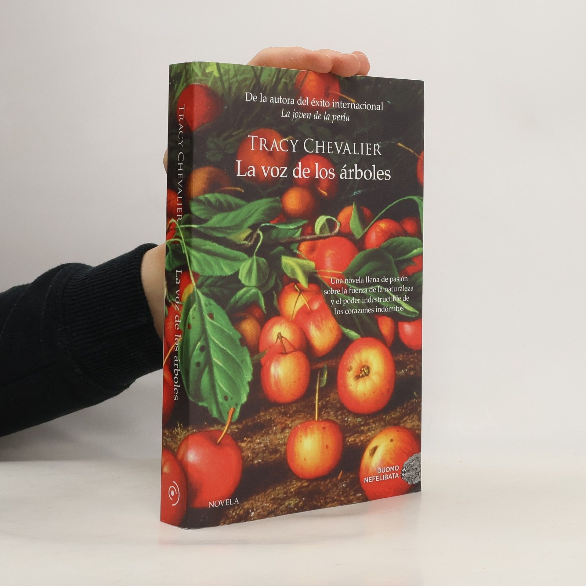 Tracy Chevalier La voz de los árboles