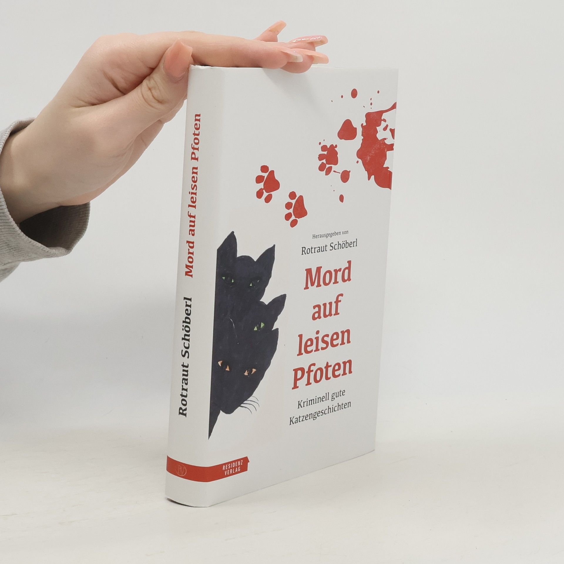 Mord auf leisen Pfoten