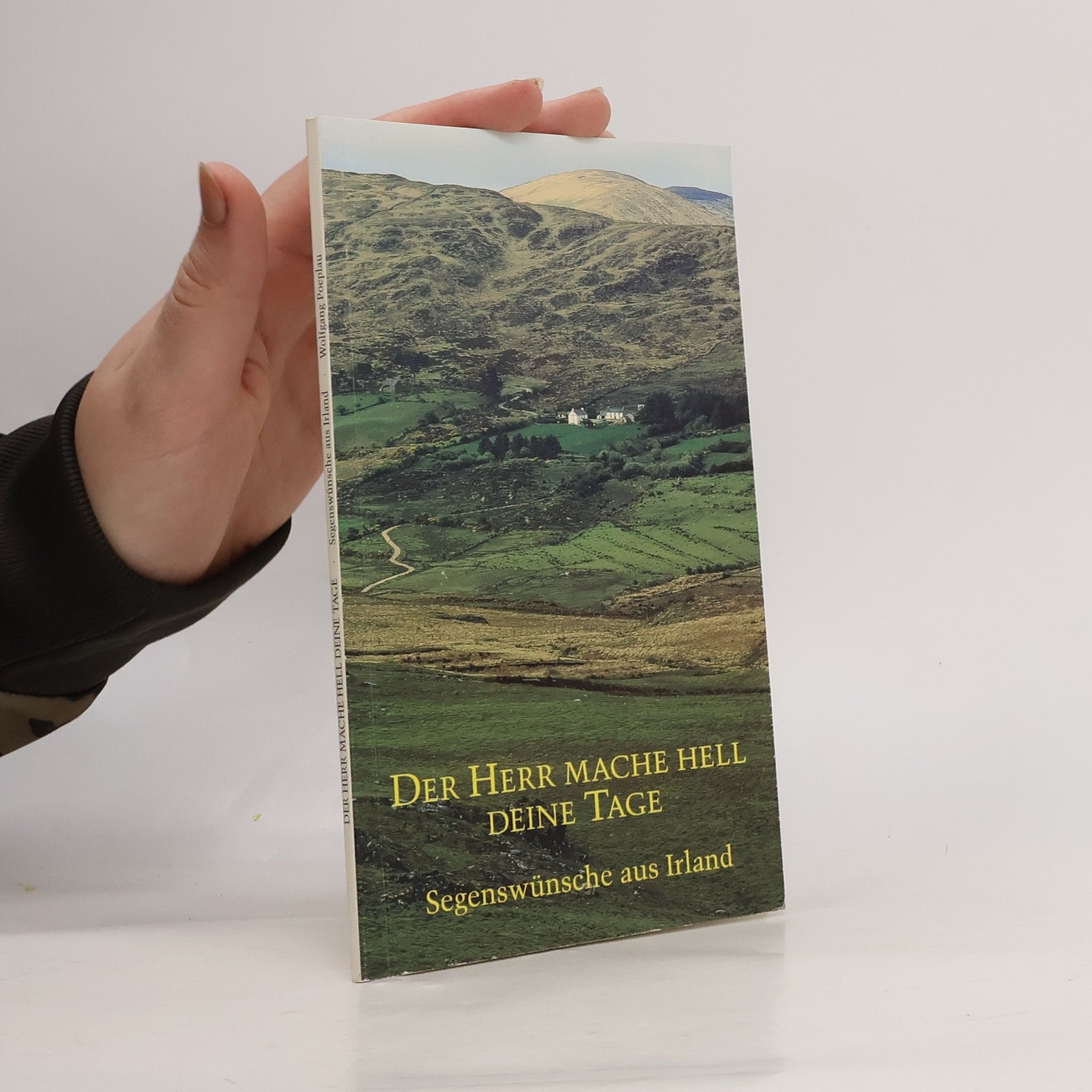 Der Herr mache hell deine Tage