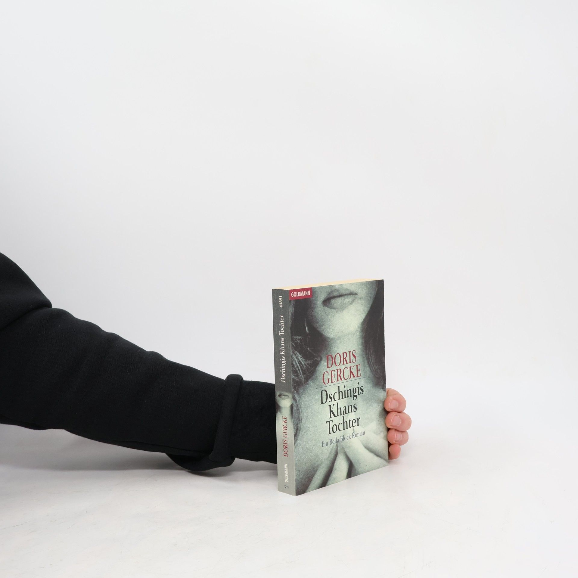 Doris Gercke Dschingis Khans Tochter
