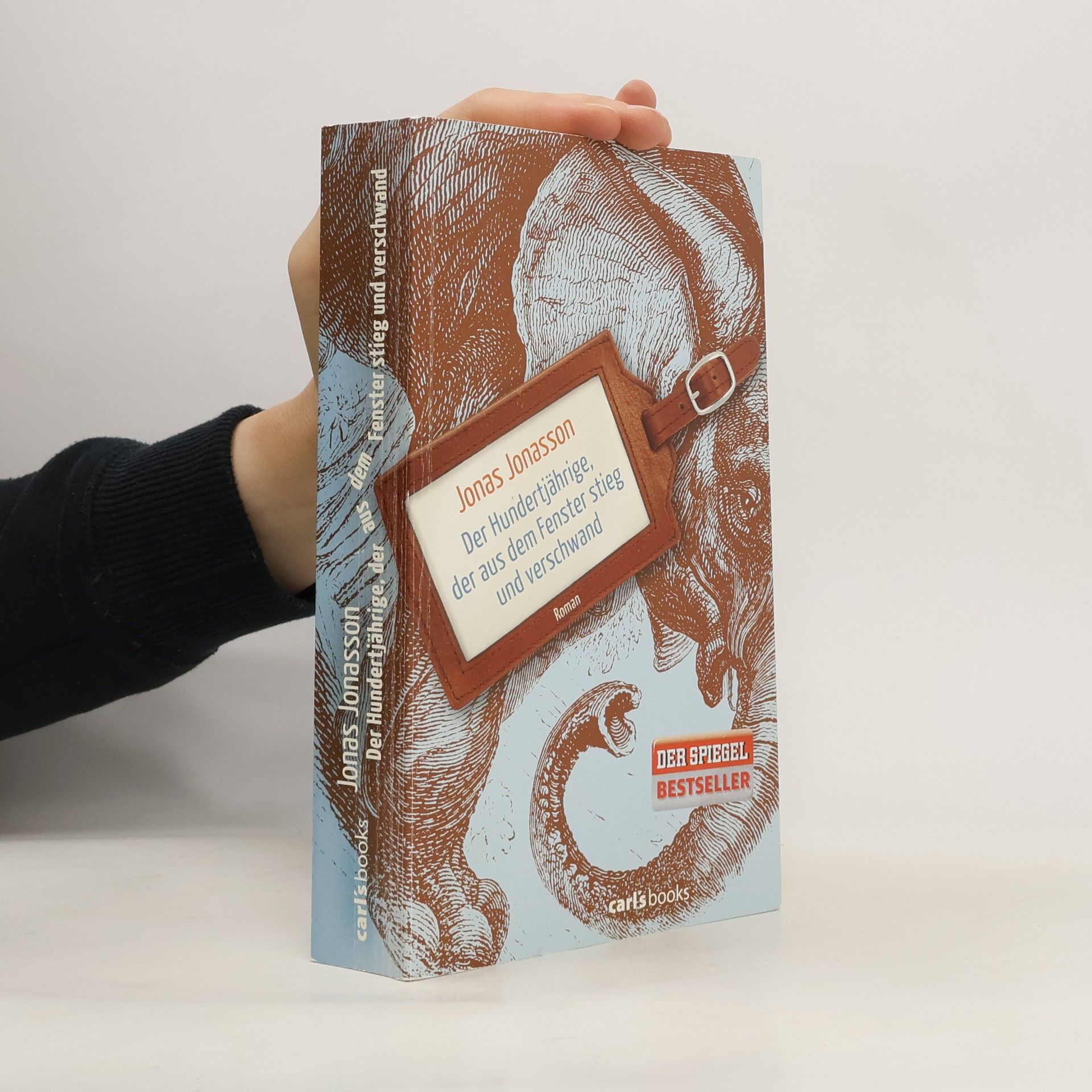 Der Hundertjährige, der aus dem Fenster stieg und verschwand