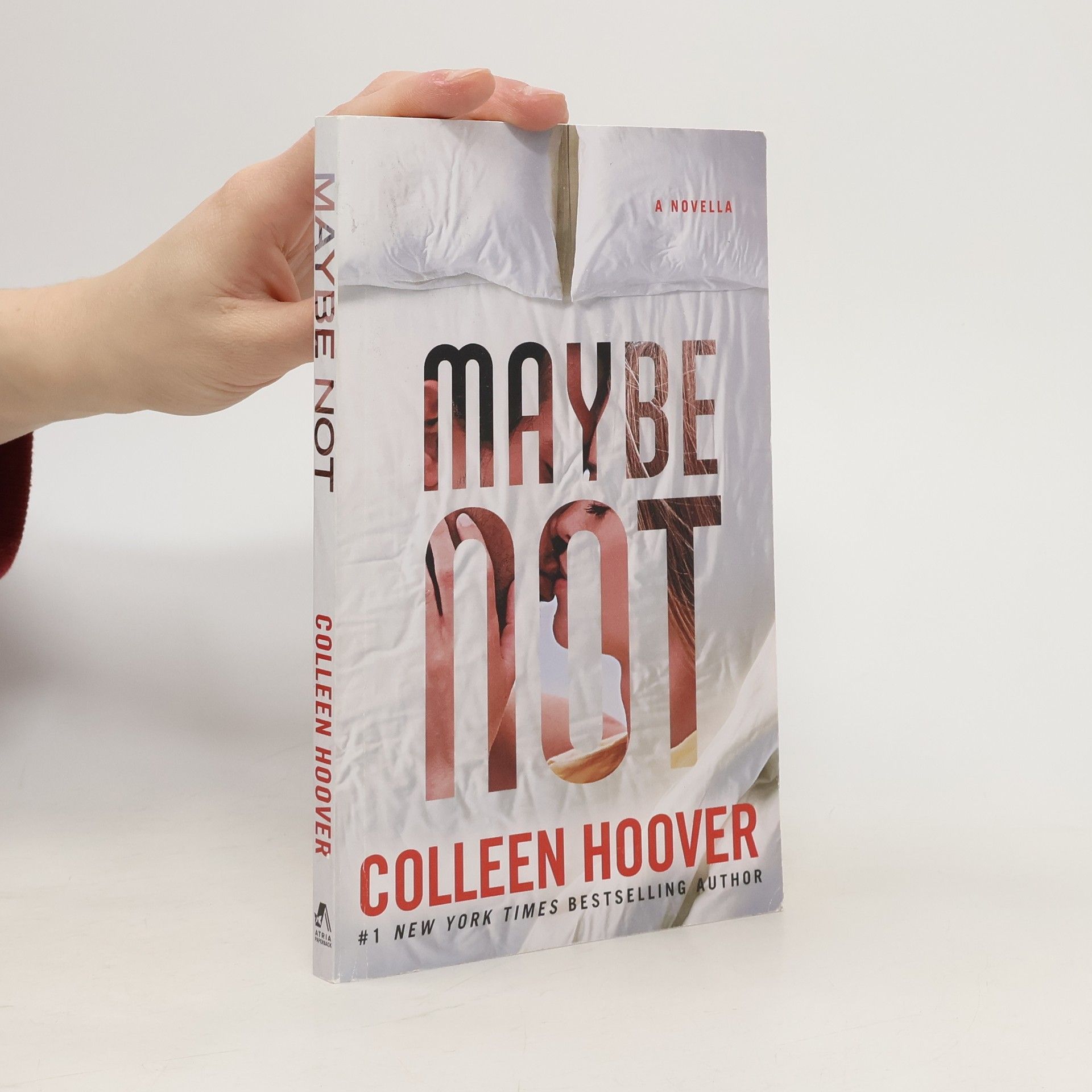 Colleen Hoover Maybe Not