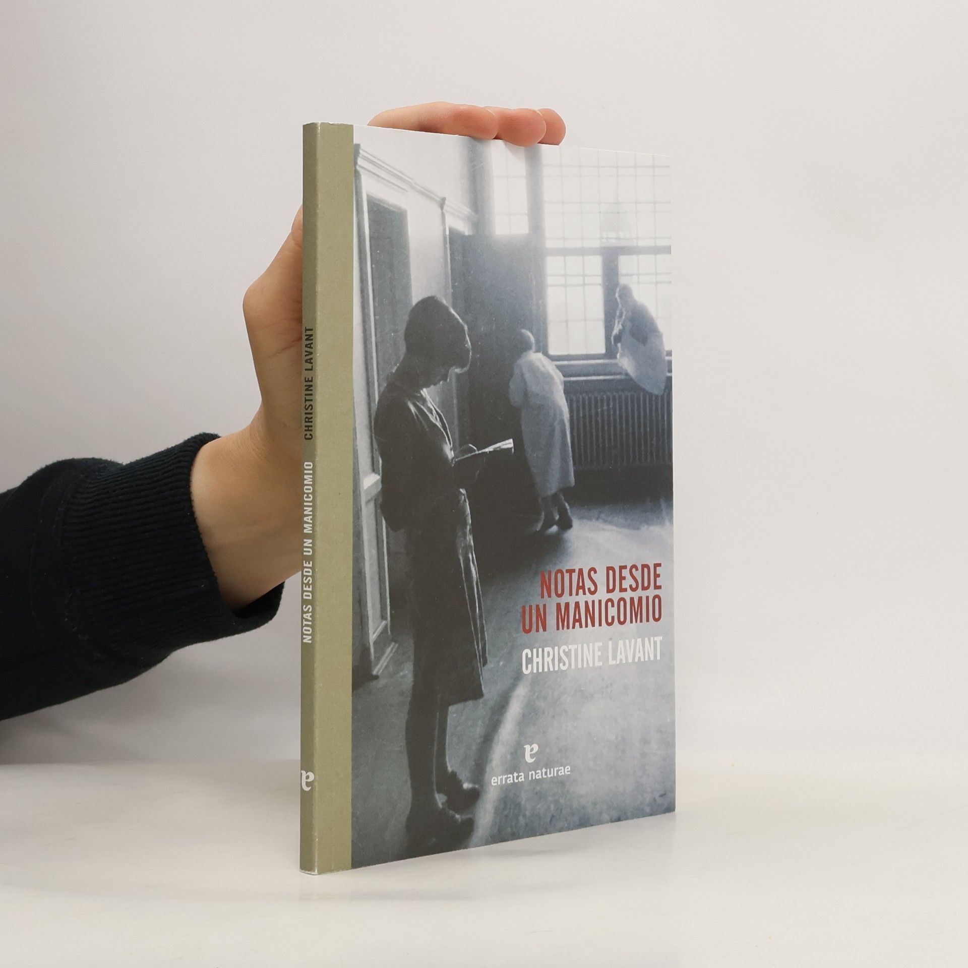 Christine Lavant Notas desde un manicomio