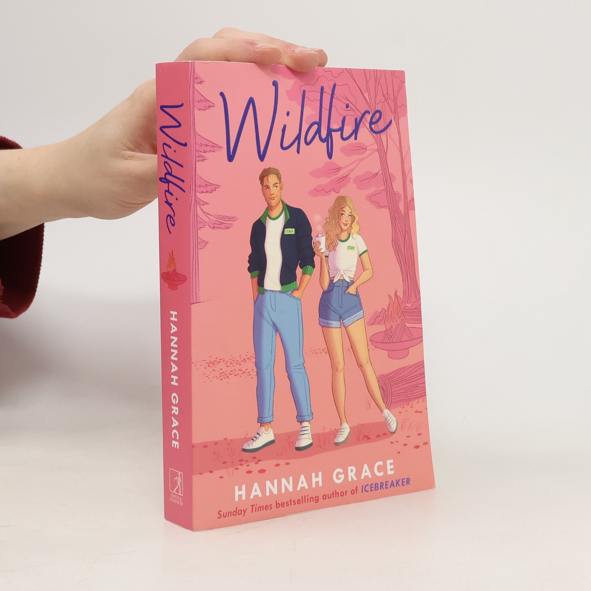 Hannah Grace Wildfire