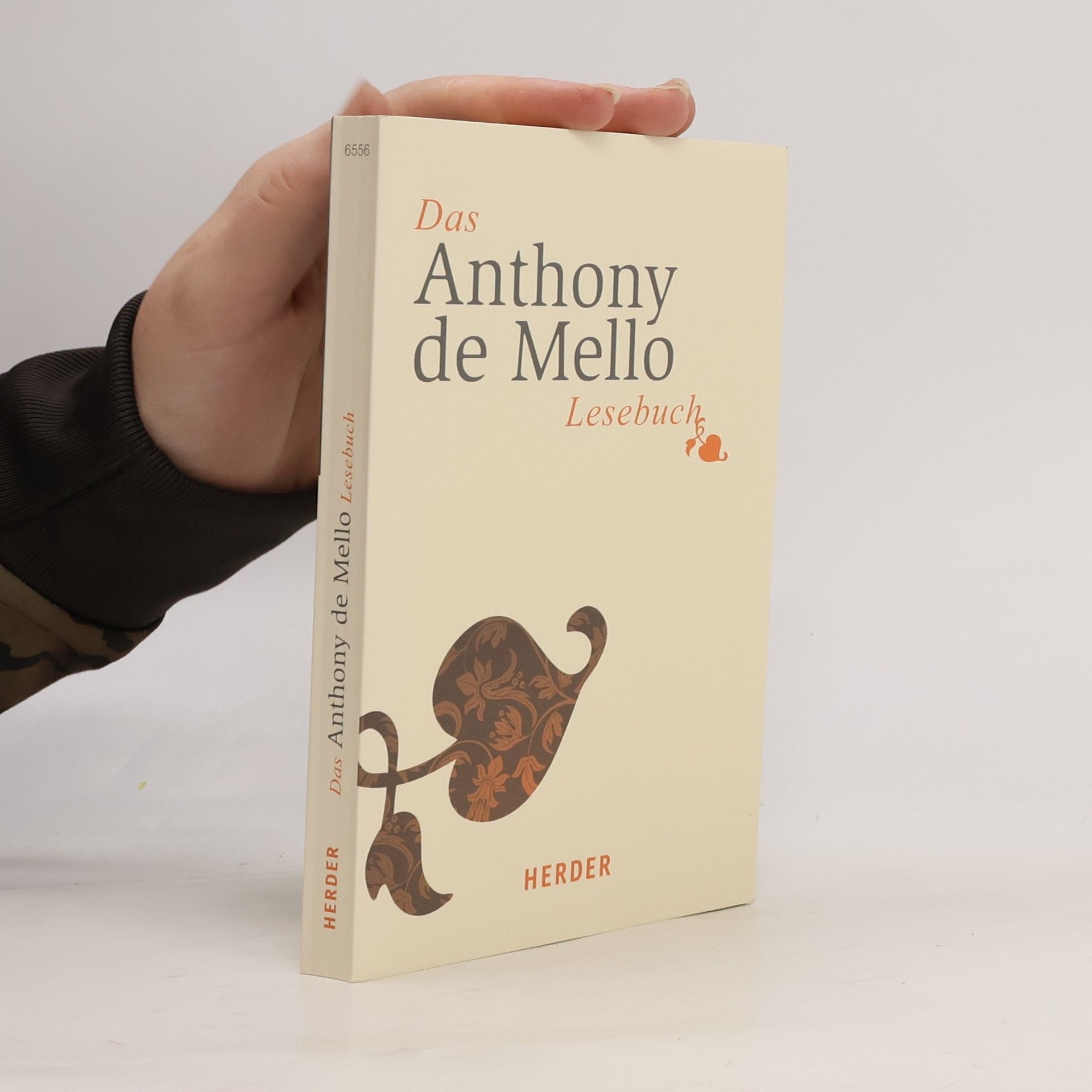 Anthony De Mello Das Anthony-de-Mello-Lesebuch