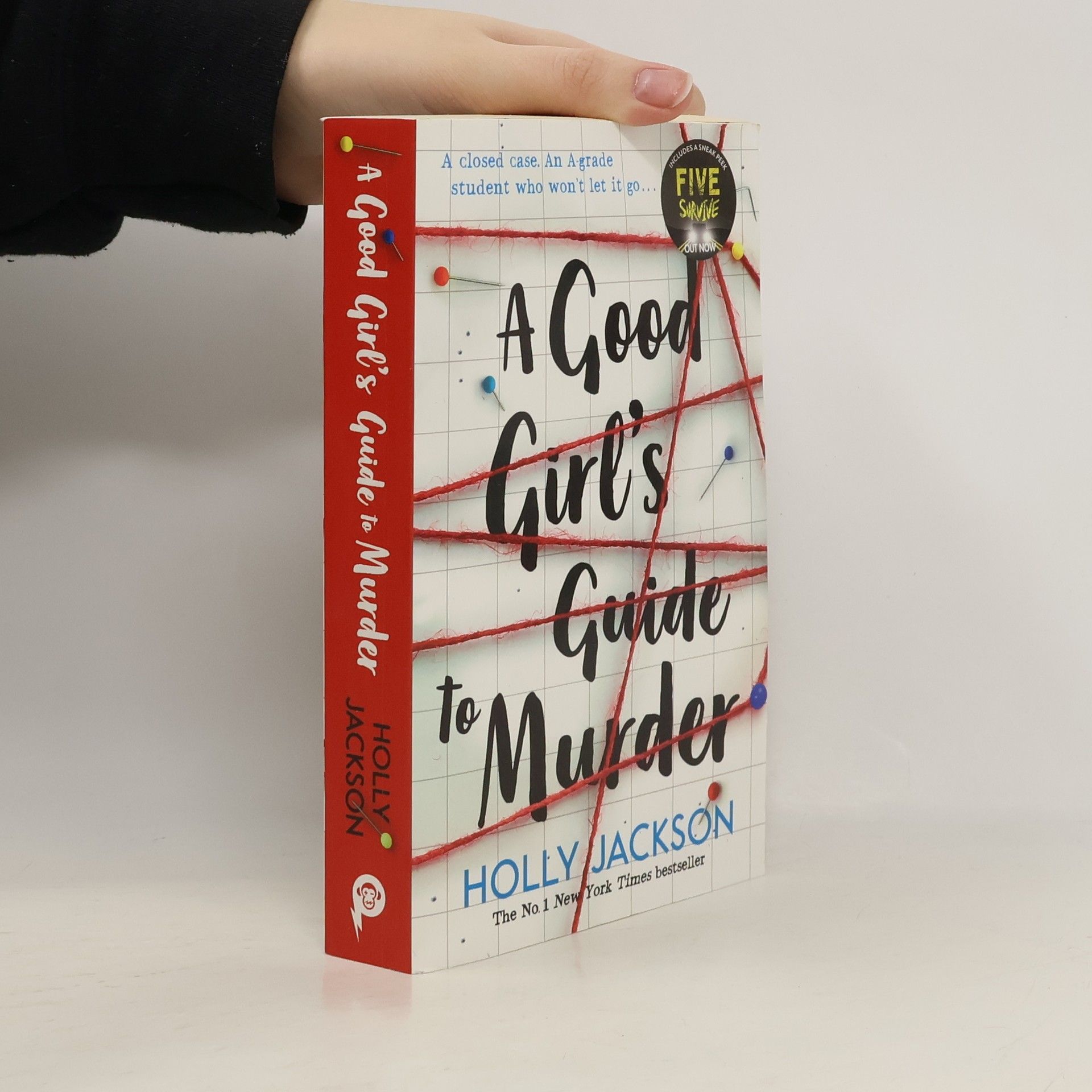 Holly Jackson A Good Girl's Guide to Murder