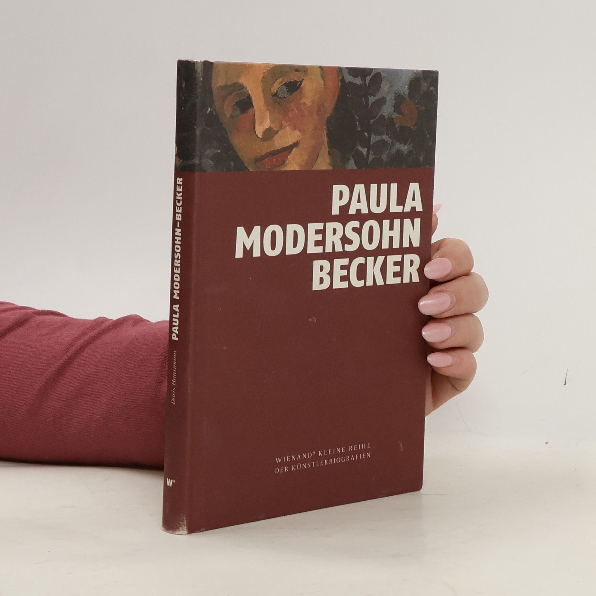Doris Hansmann Wienand's Kleine Reihe der Künstlerbiographien: Paula Modersohn-Becker