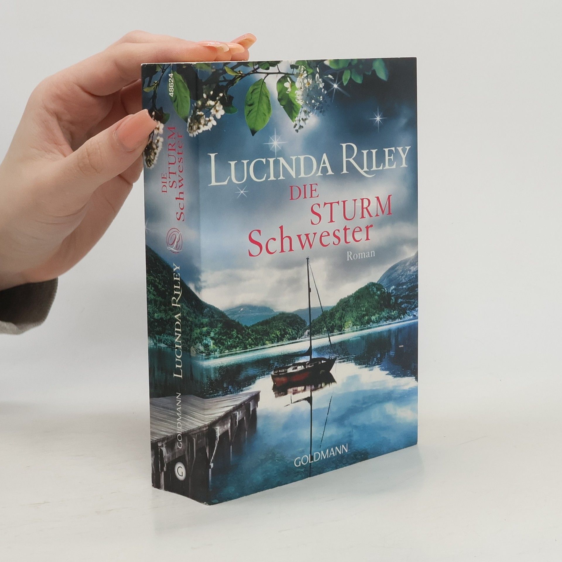 Lucinda Riley Die Sturmschwester