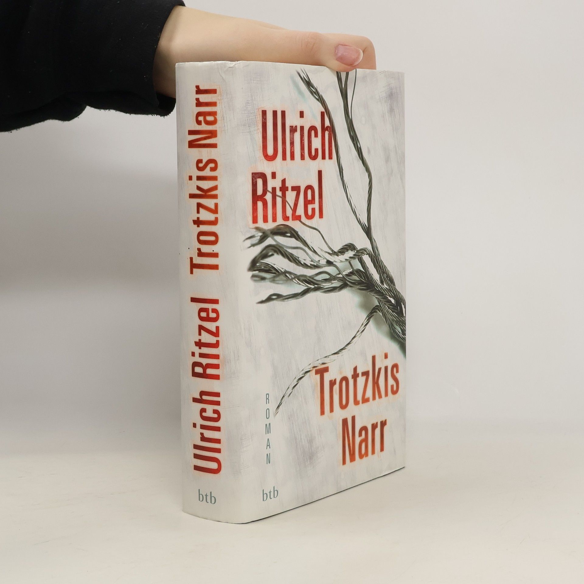 Ulrich Ritzel Trotzkis Narr