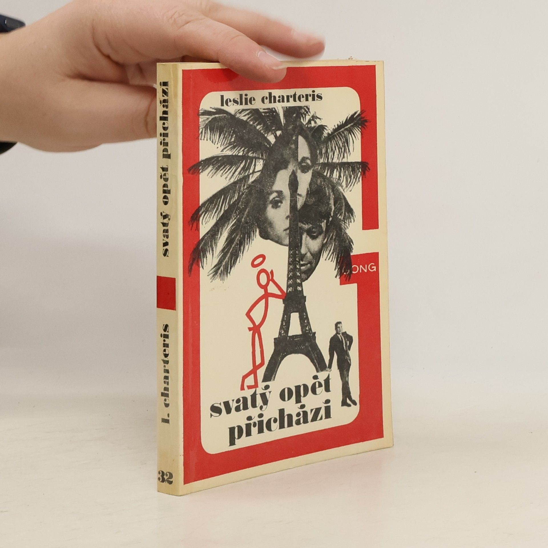 Svatý opět přichází