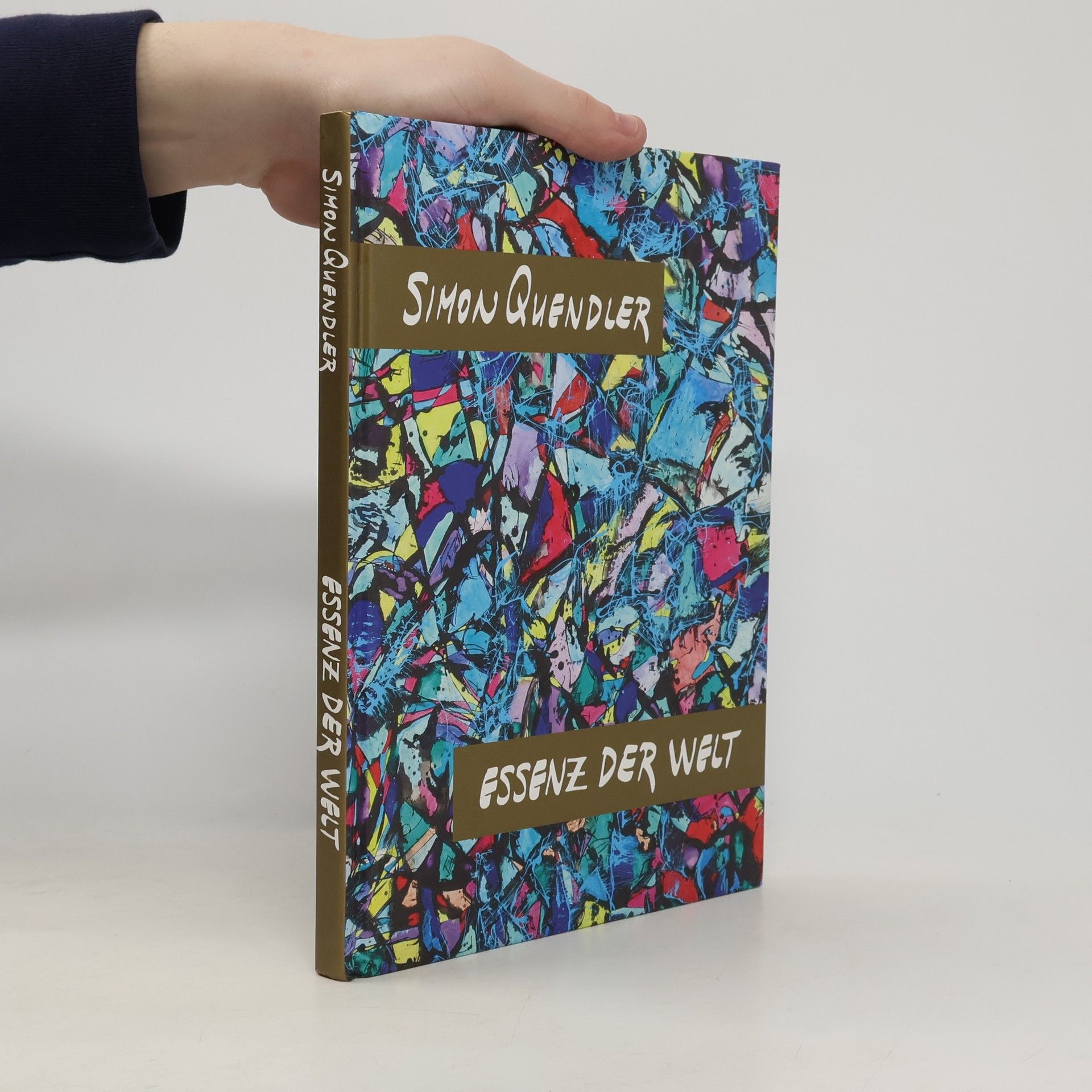 Simon Quendler Essenz Der Welt