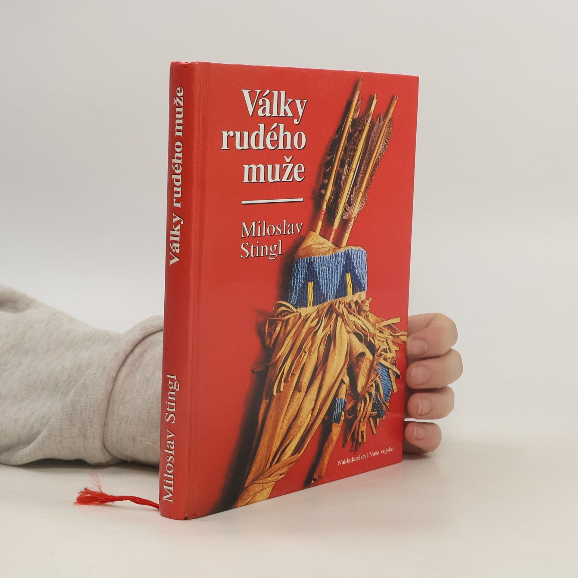 Války rudého muže