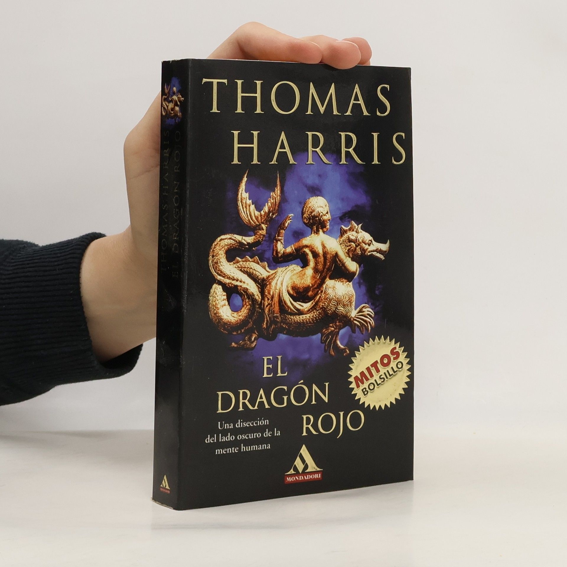 Thomas Harris El dragón rojo