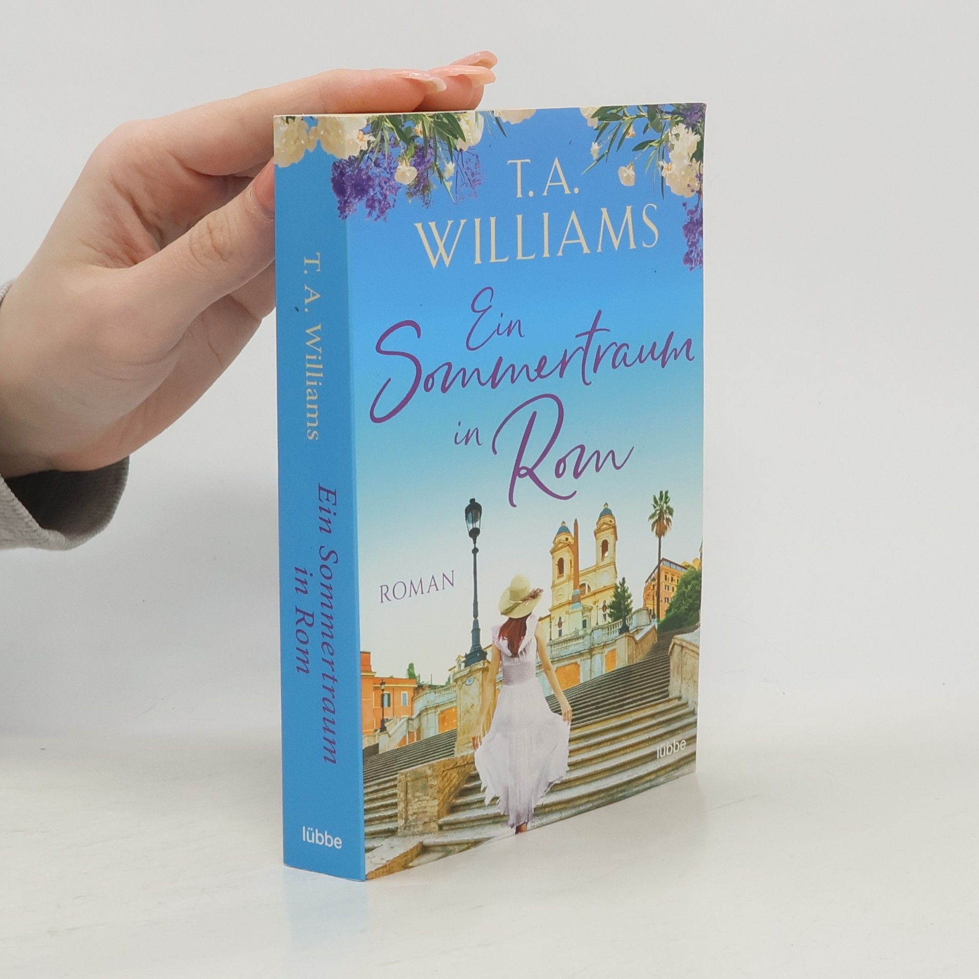 Ein Sommertraum in Rom