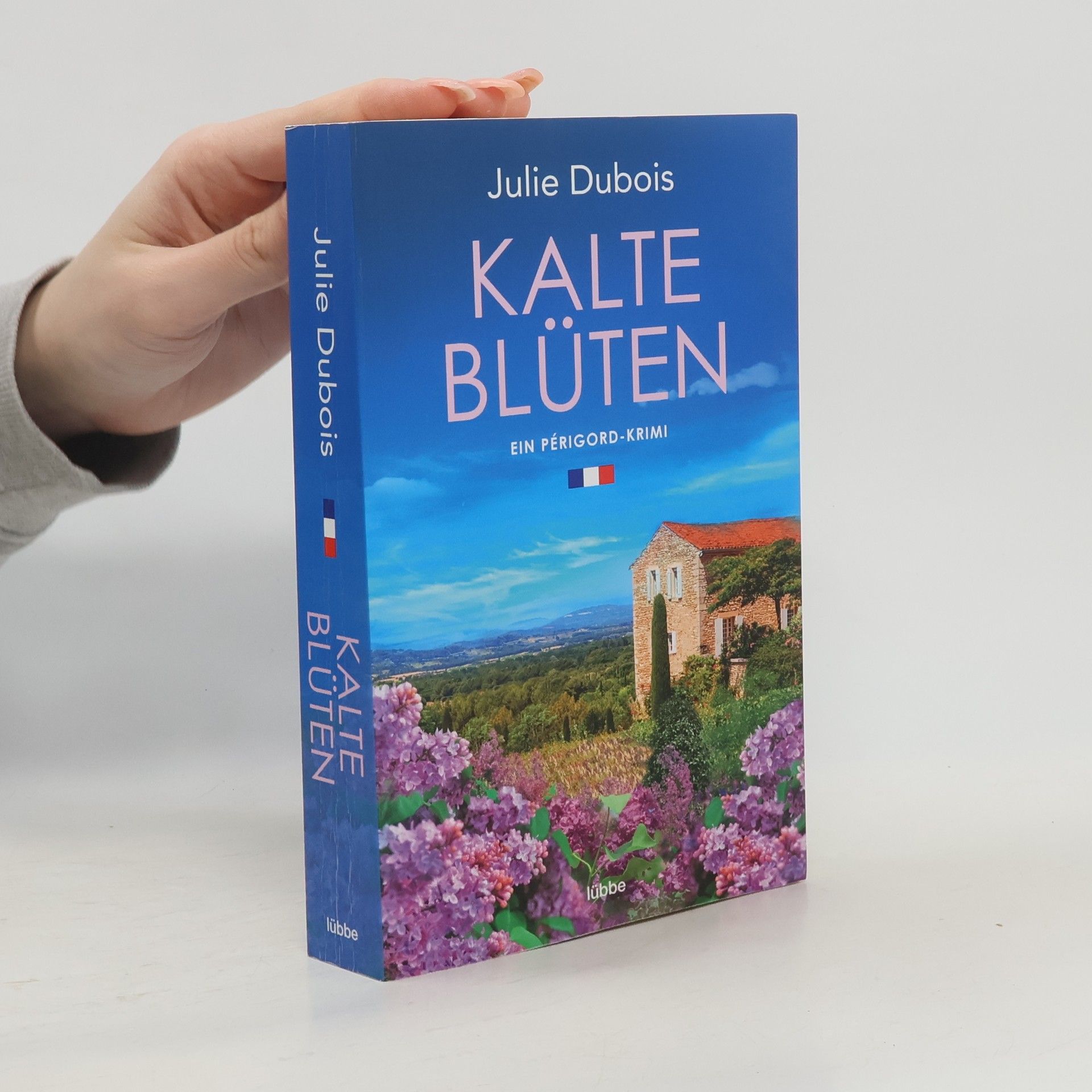Julie Dubois Kalte Blüten