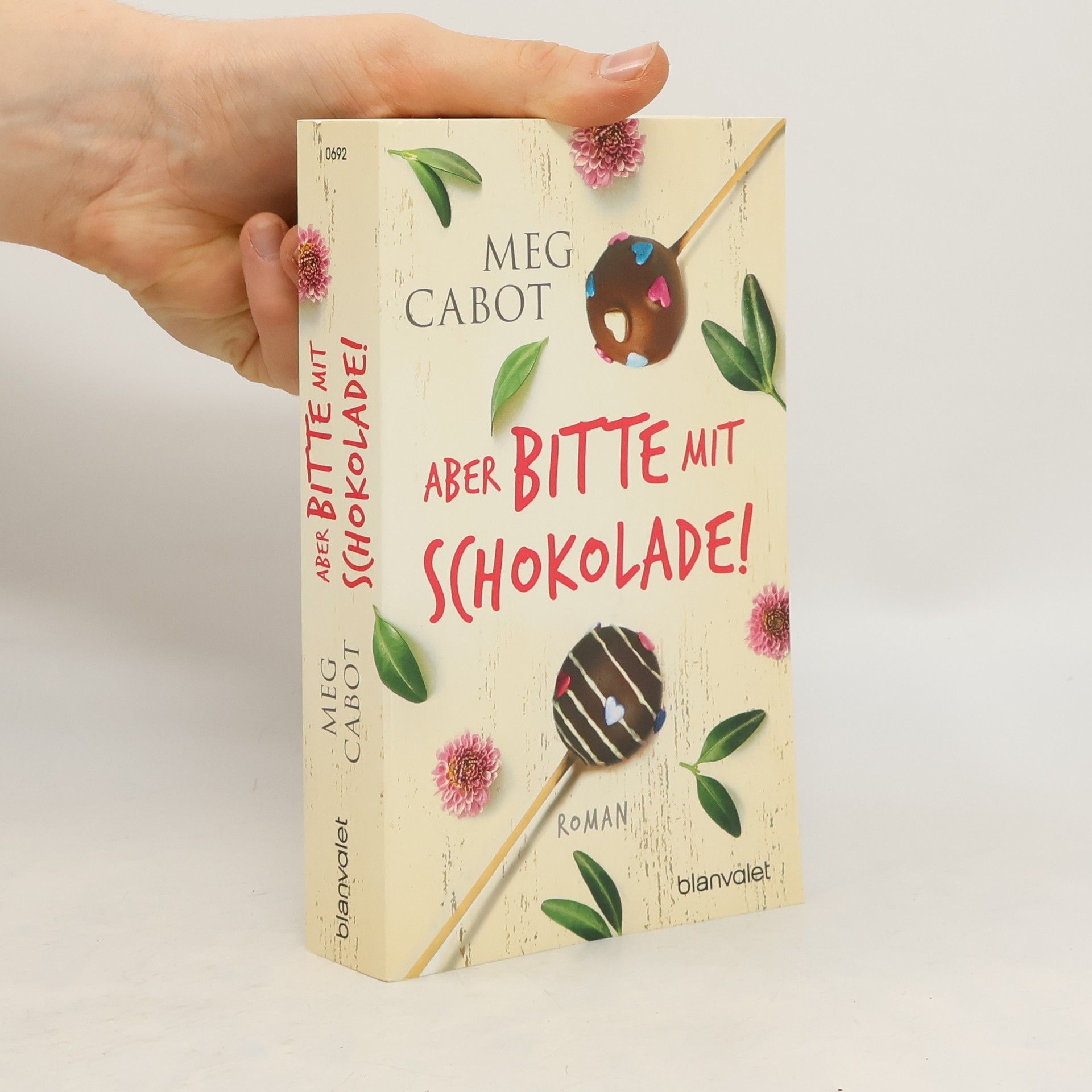 Meg Cabot Aber bitte mit Schokolade!