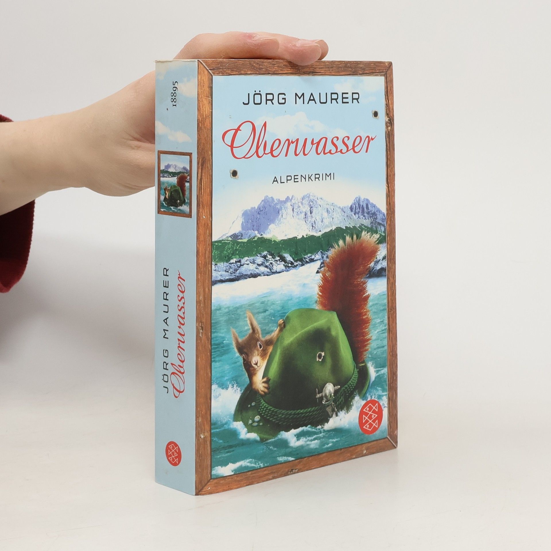 Jörg Maurer Oberwasser