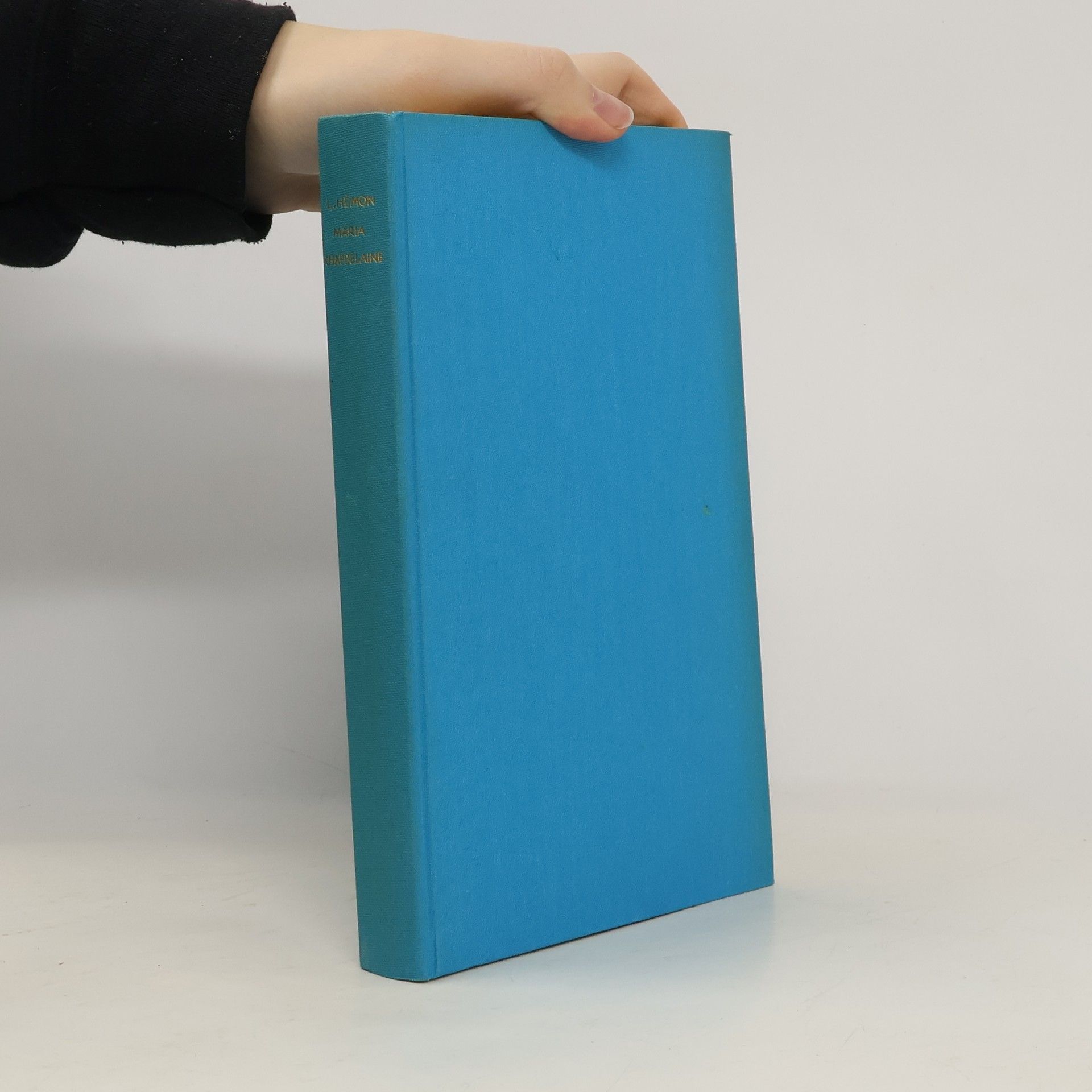 Louis Hémon Maria Chapdelaine