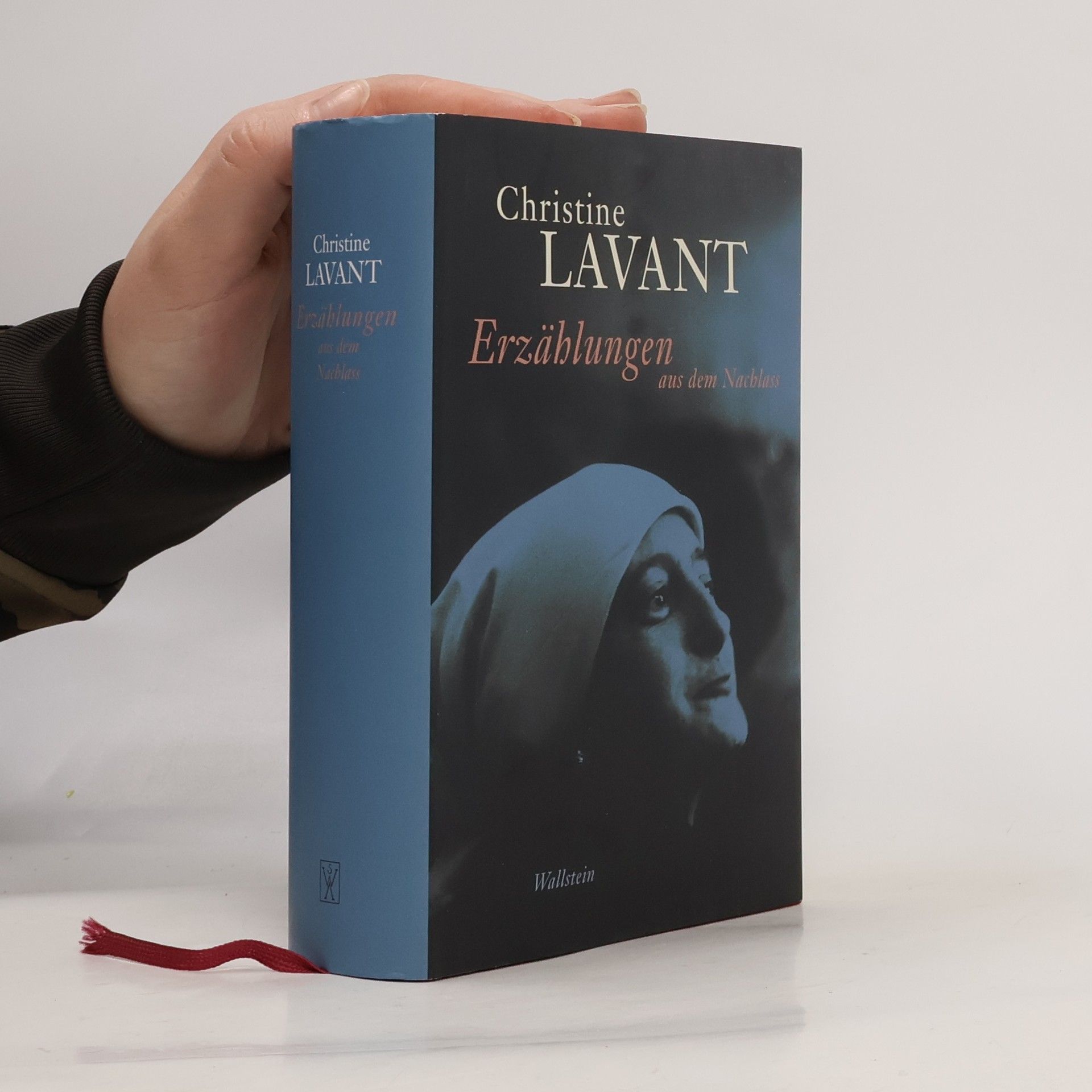 Christine Lavant Erzählungen aus dem Nachlass