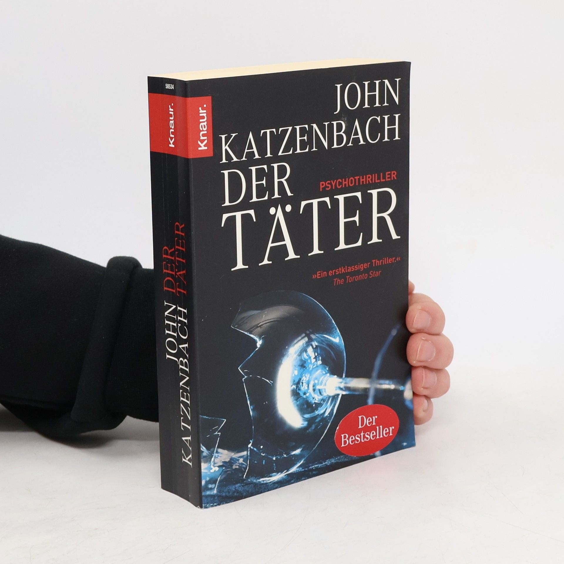 John Katzenbach Der Täter