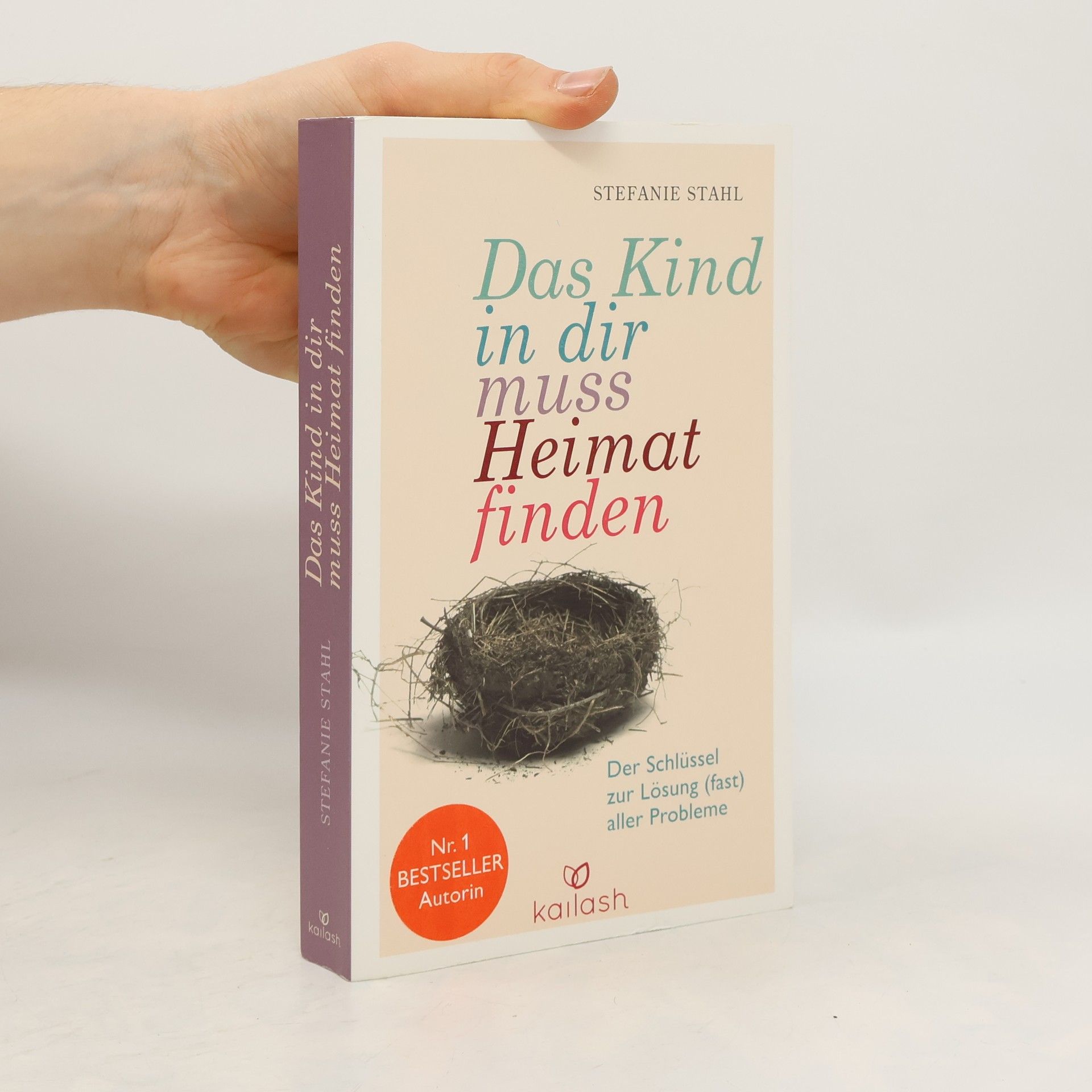 Stefanie Stahl Das Kind in dir muss Heimat finden