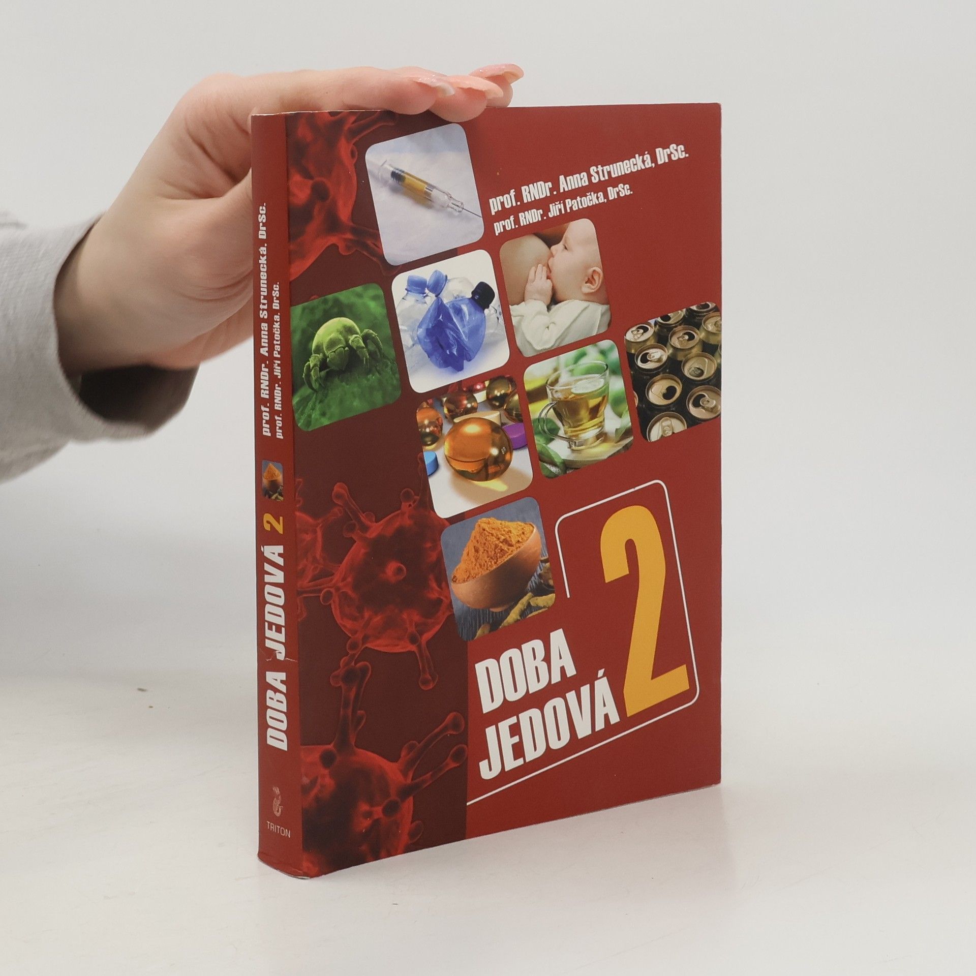 Anna Strunecká Doba jedová. 2