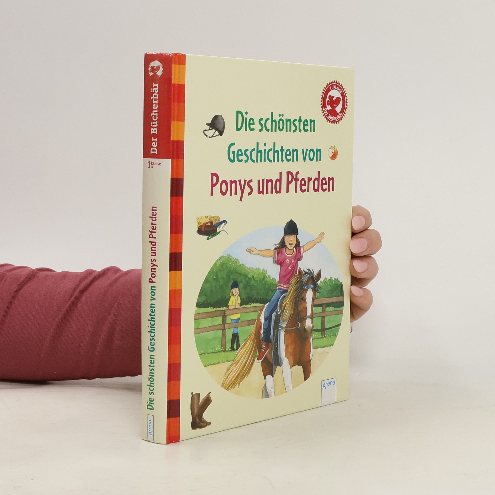 Manfred Mai Die schönsten Geschichten von Ponys und Pferden