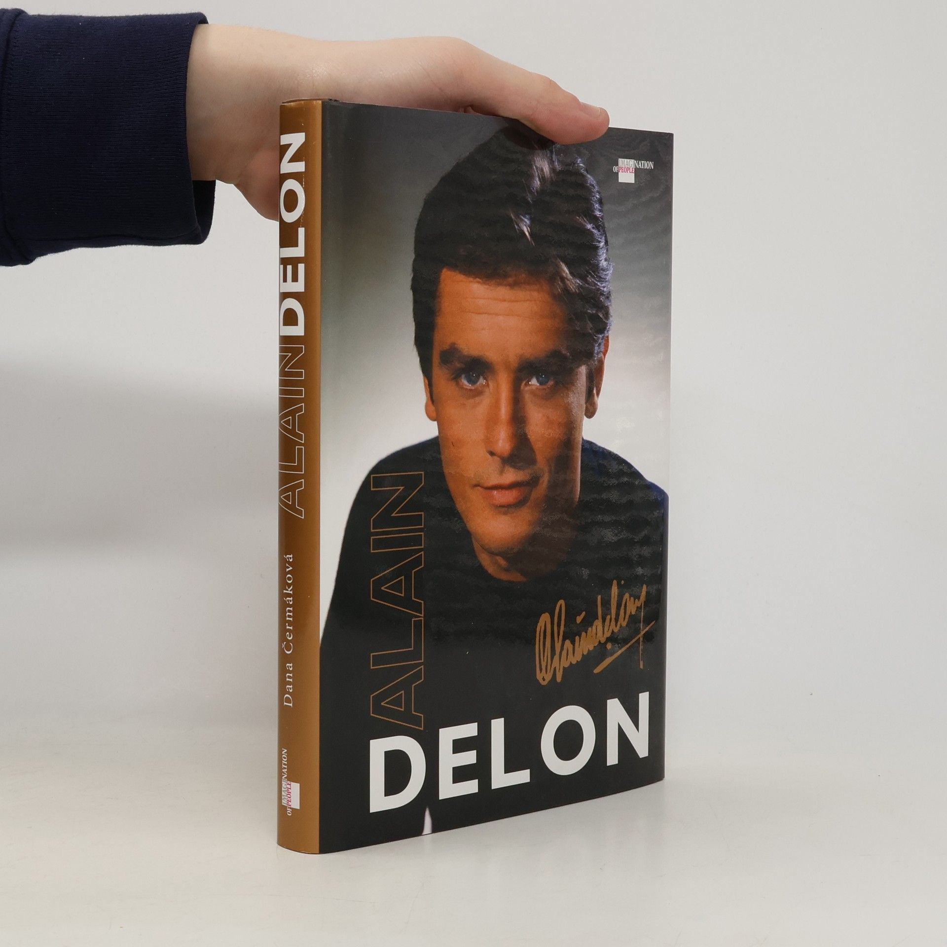 Čermáková Dana Alain Delon