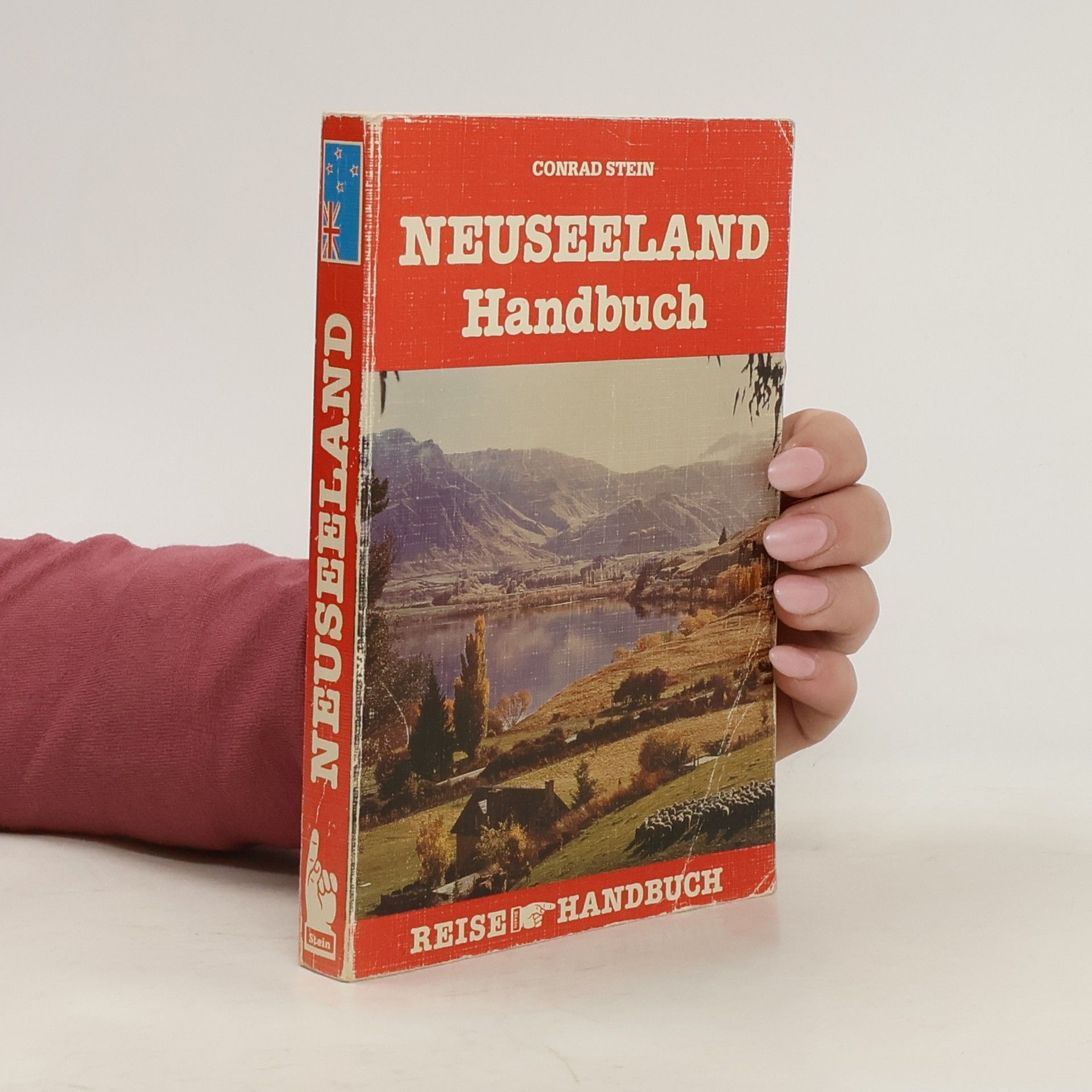 Neuseeland-Handbuch