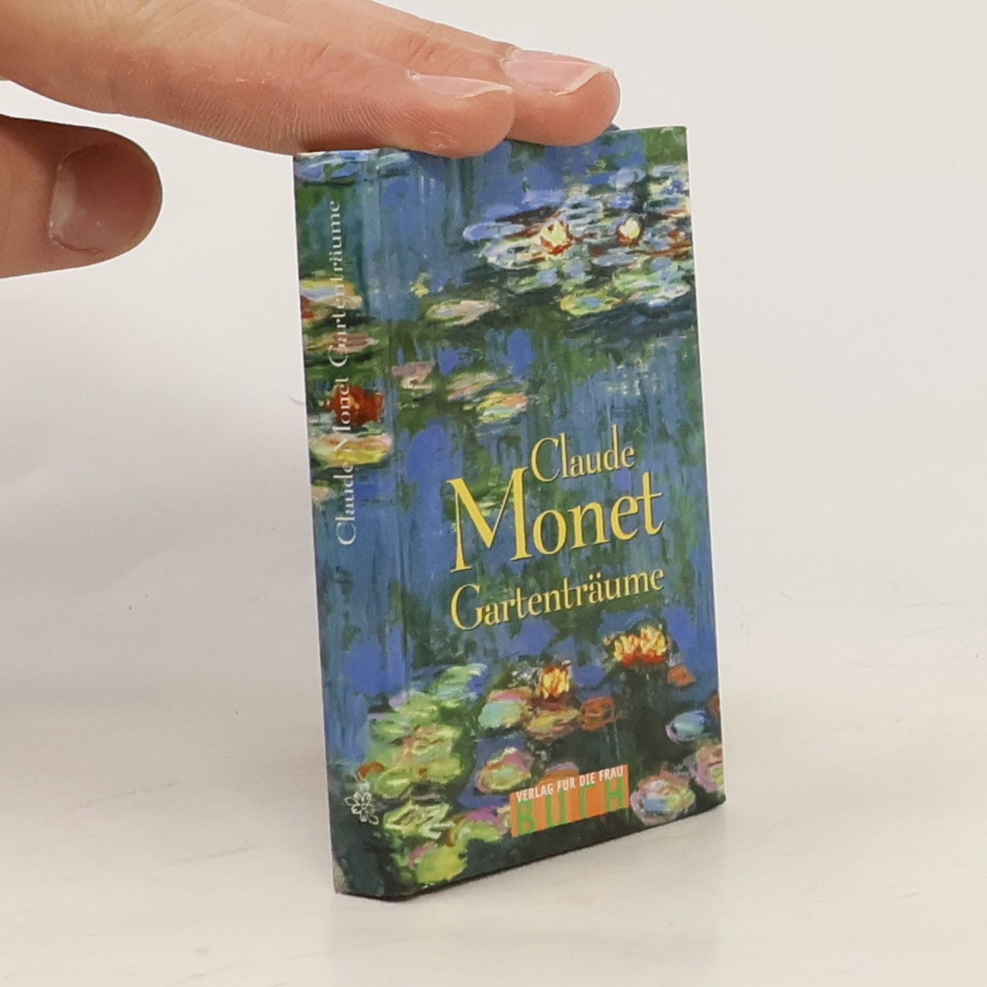 Doris Kutschbach Claude Monet - Gartenträume